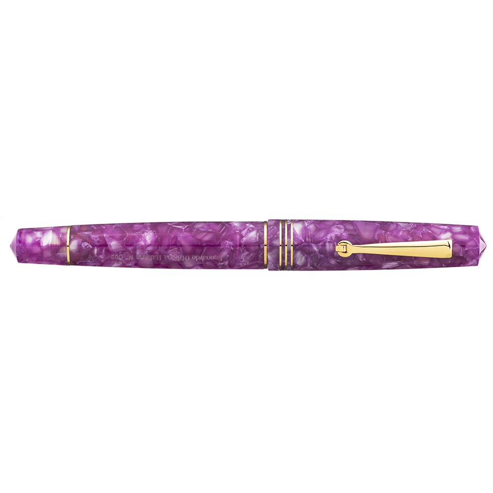 Leonardo Momento Zero Lavender Purple GT Rollerball Leonardo Momento Zero Lavender Purple GT Rollerball