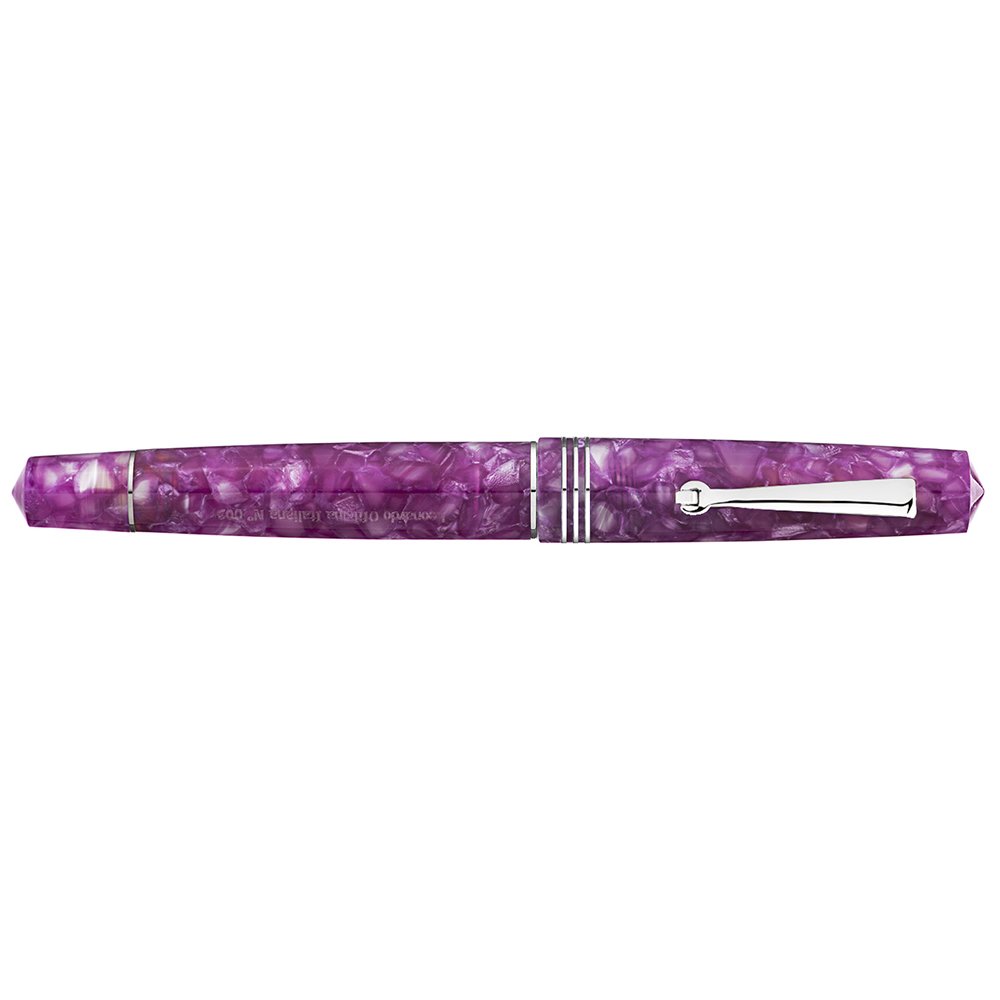 Leonardo Momento Zero Lavender Purple ST Rollerball Leonardo Momento Zero Lavender Purple ST Rollerball