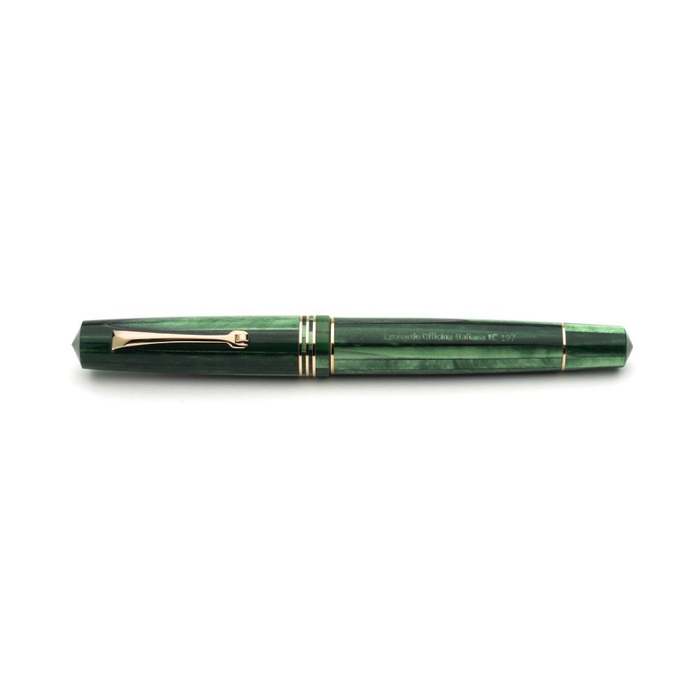 Leonardo Momento Zero Alga GT Fountain pen