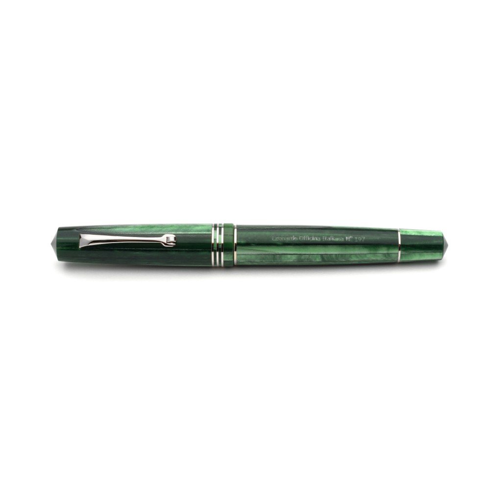 Leonardo Momento Zero Alga ST Fountain pen Leonardo Momento Zero Alga ST Fountain pen