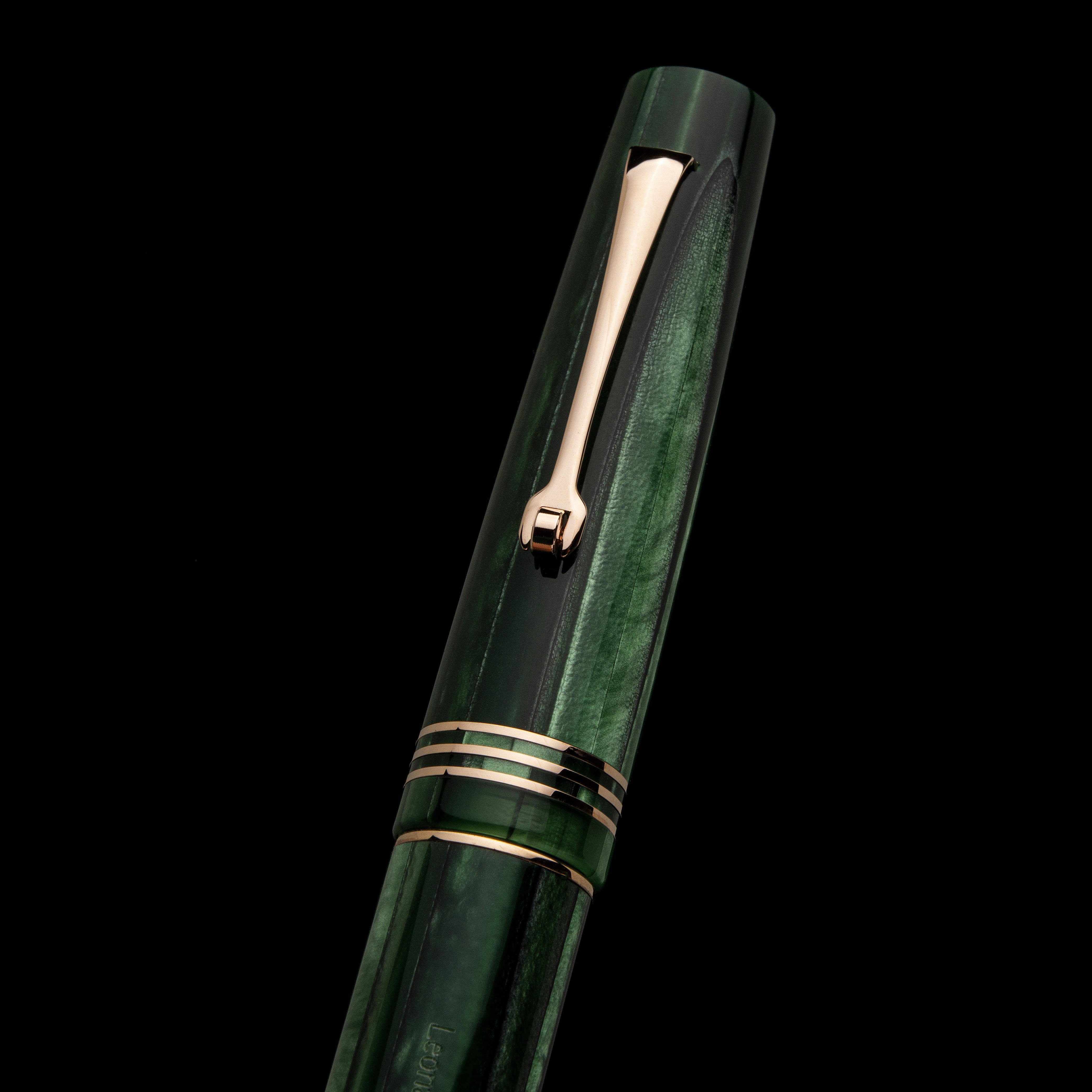 Leonardo Momento Zero Alga ST Fountain pen Leonardo Momento Zero Alga ST Fountain pen
