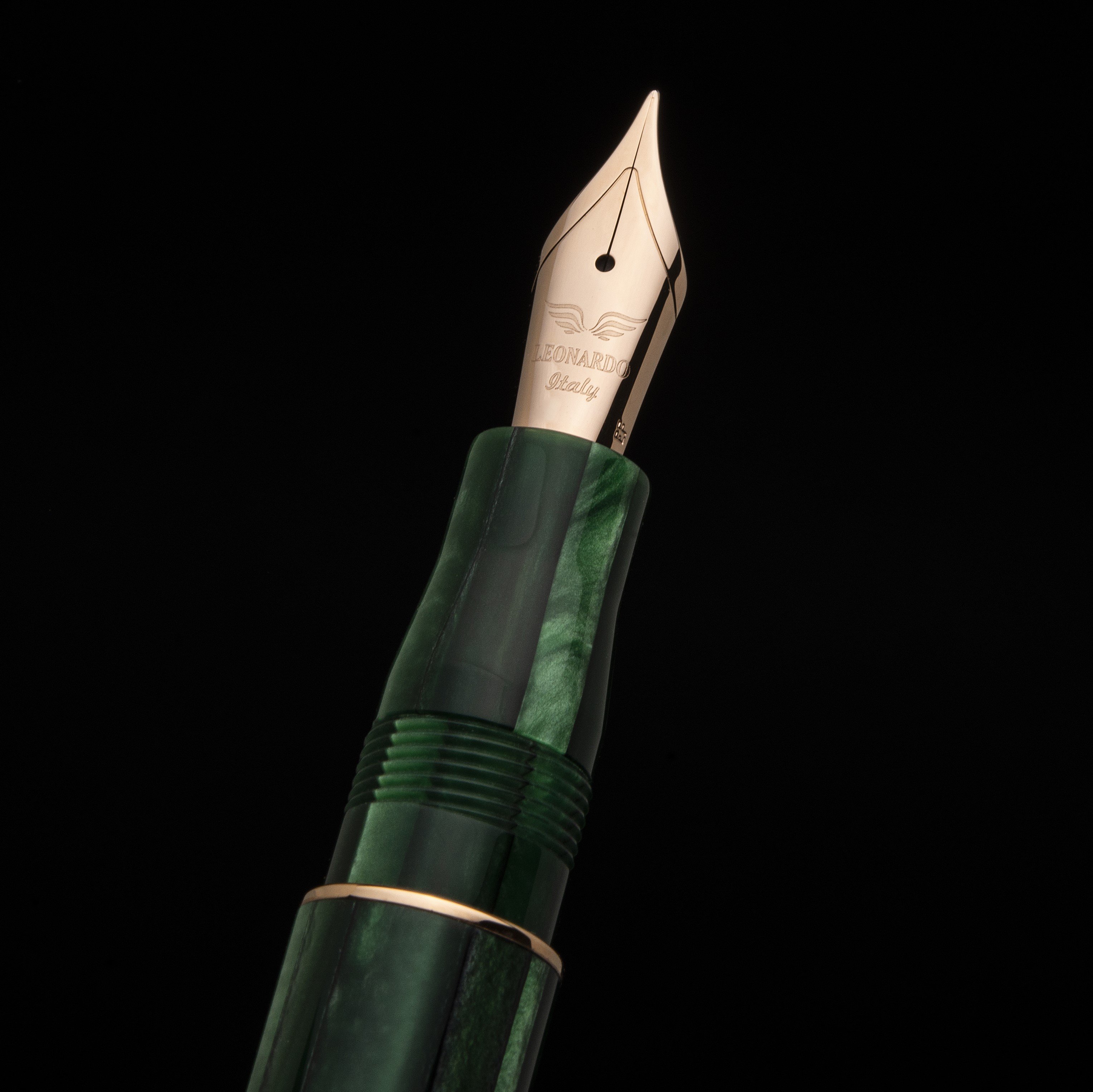 Leonardo Momento Zero Alga ST Fountain pen Leonardo Momento Zero Alga ST Fountain pen