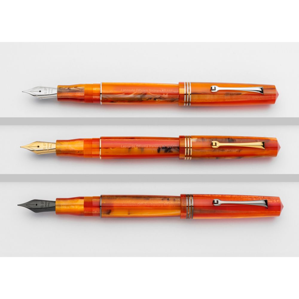 Leonardo Momento Zero Mango GT Fountain pen Leonardo Momento Zero Mango GT Fountain pen