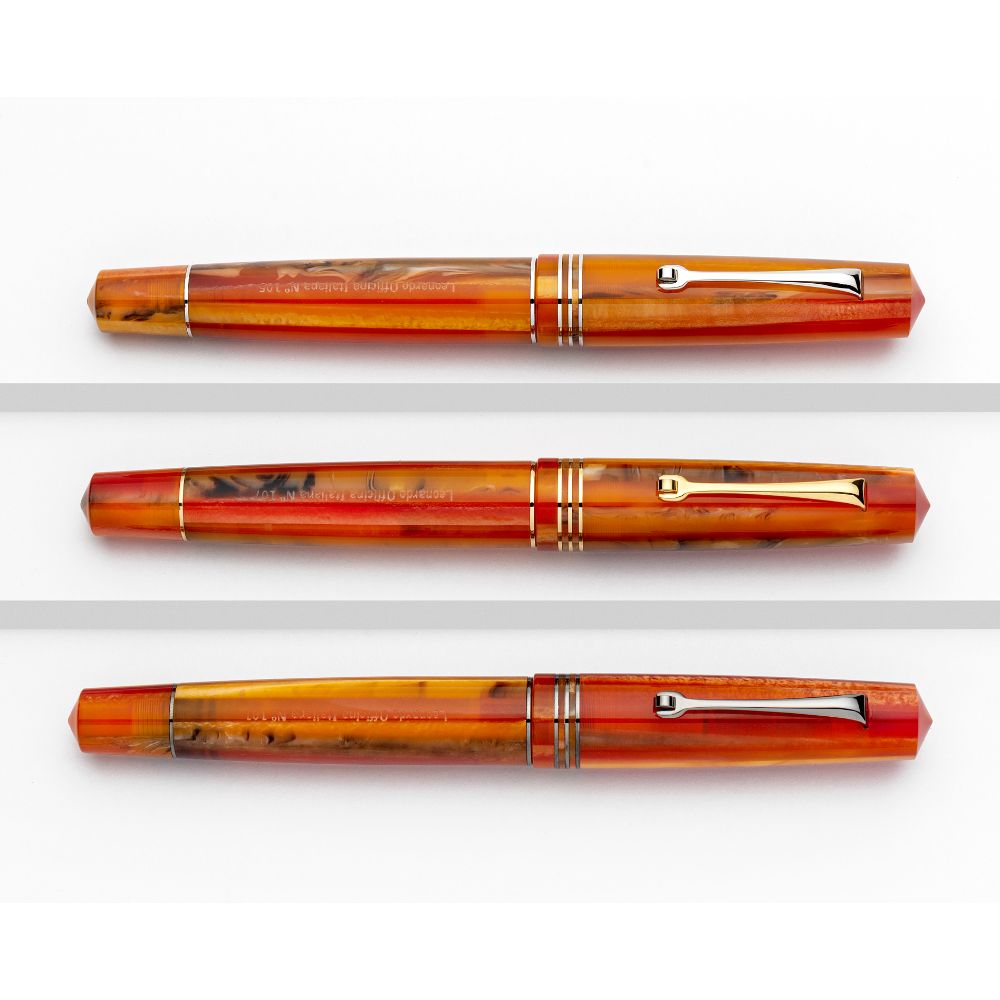 Leonardo Momento Zero Mango GT Fountain pen Leonardo Momento Zero Mango GT Fountain pen