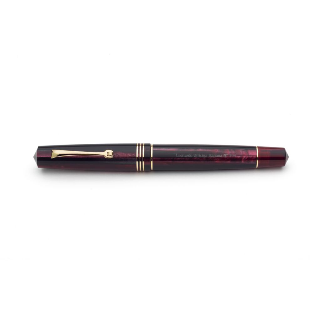 Leonardo Momento Zero Prugna GT Fountain pen Leonardo Momento Zero Prugna GT Fountain pen