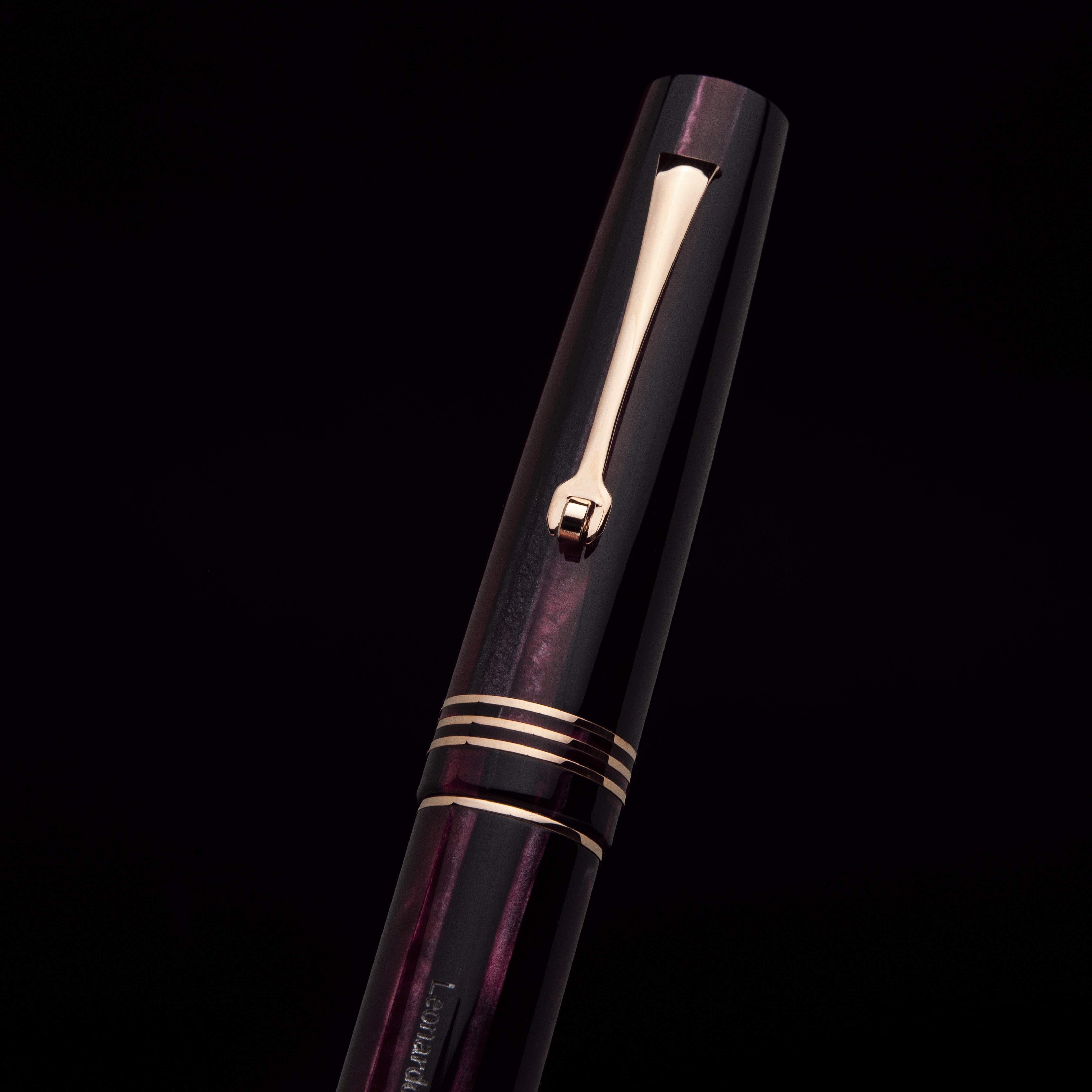 Leonardo Momento Zero Prugna GT Fountain pen Leonardo Momento Zero Prugna GT Fountain pen