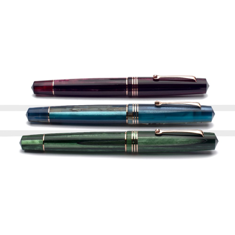 Leonardo Momento Zero Prugna GT Fountain pen Leonardo Momento Zero Prugna GT Fountain pen