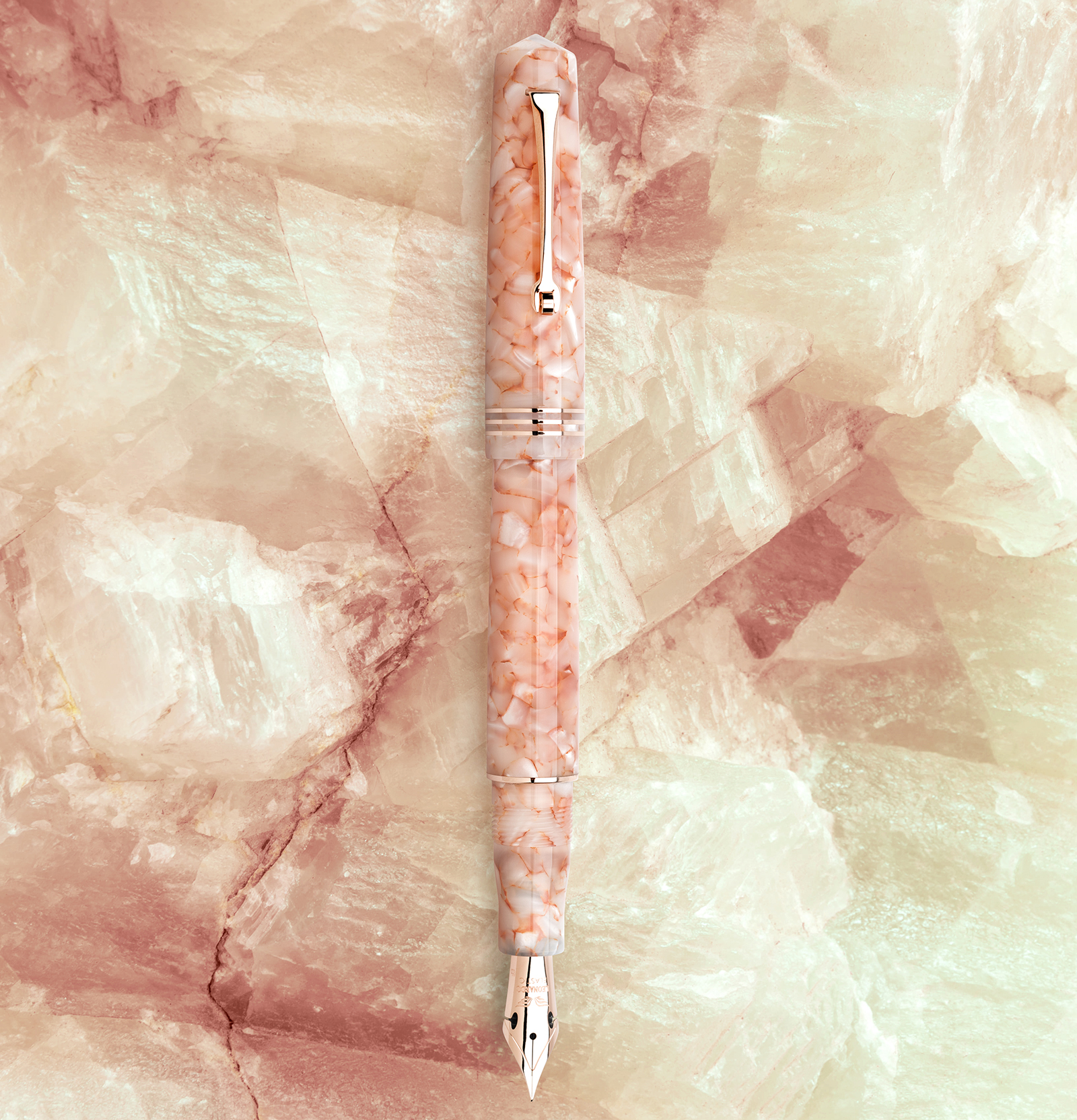 Leonardo Momento Zero Angel Skin RGT Fountain pen Leonardo Momento Zero Angel Skin RGT Fountain pen
