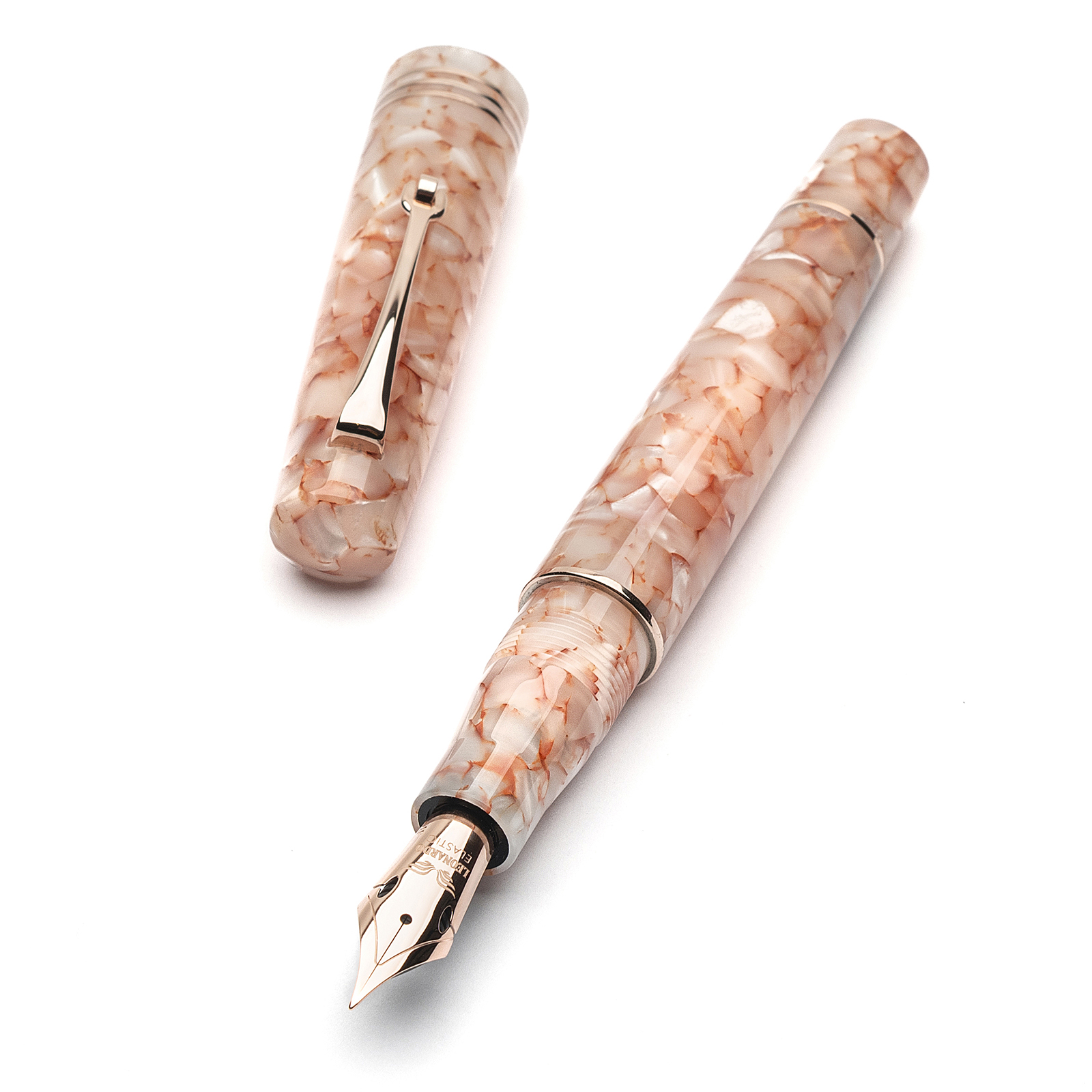 Leonardo Momento Zero Angel Skin RGT Fountain pen Leonardo Momento Zero Angel Skin RGT Fountain pen