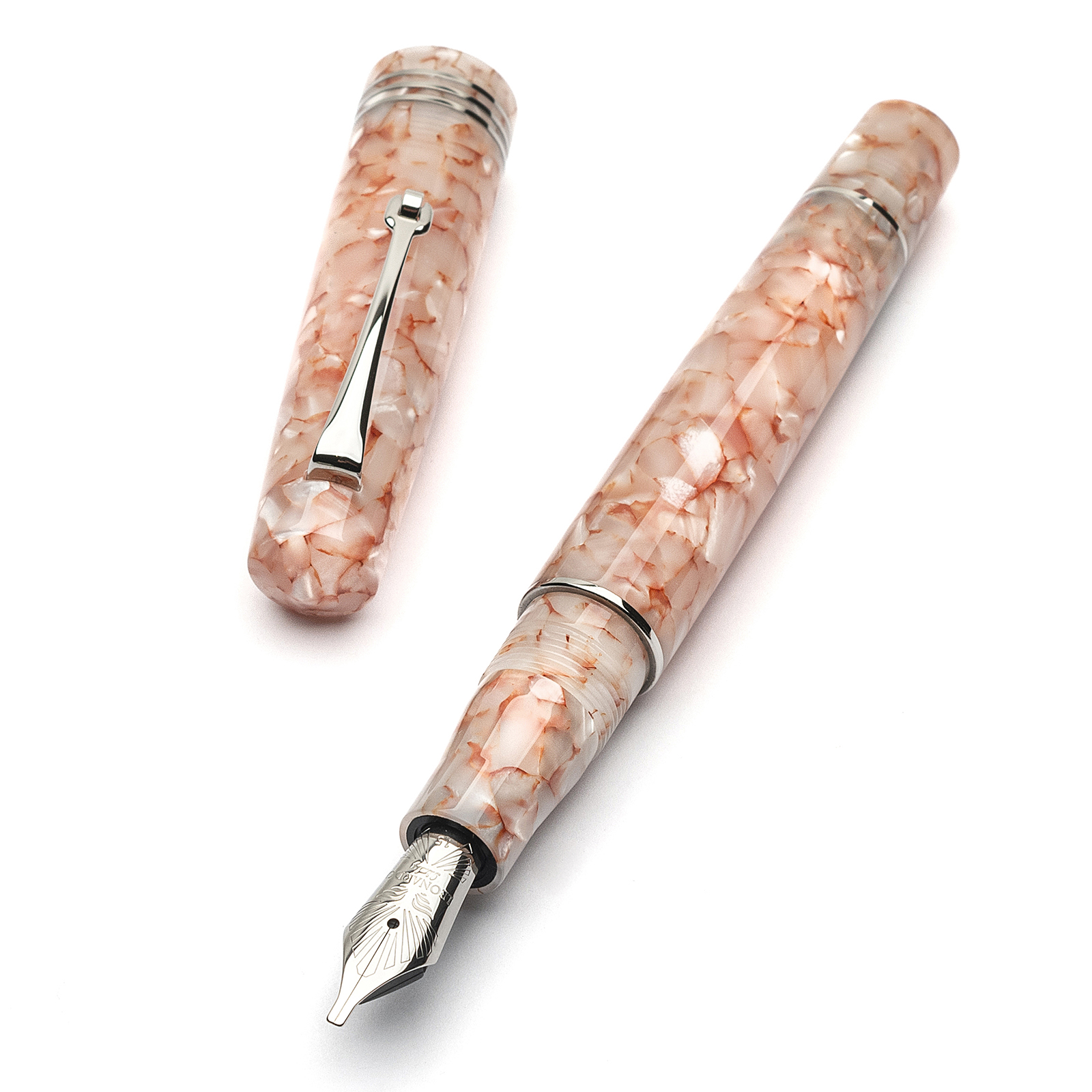 Leonardo Momento Zero Angel Skin ST Fountain pen Leonardo Momento Zero Angel Skin ST Fountain pen