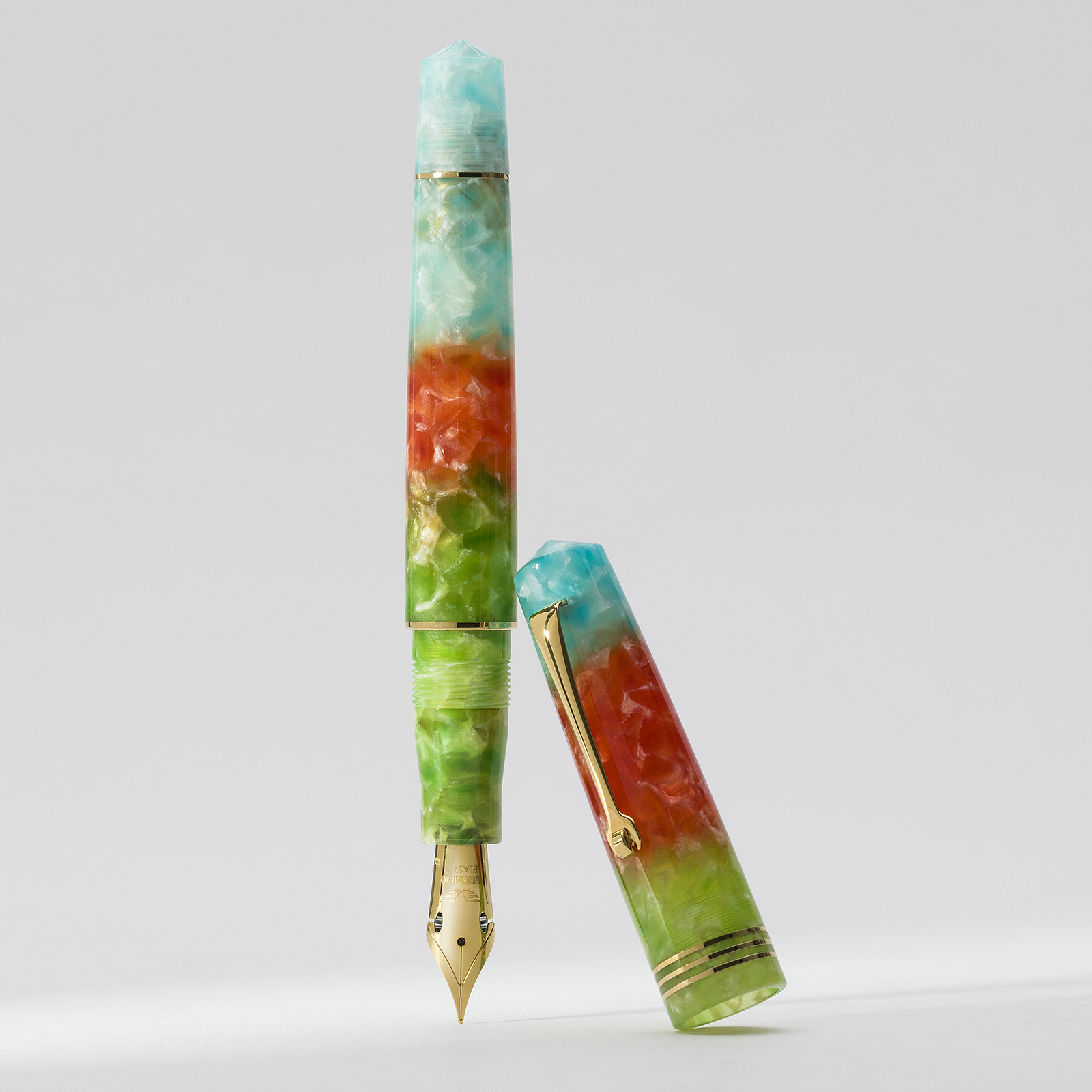 Leonardo Momento Zero Pura Vida GT Fountain pen Leonardo Momento Zero Pura Vida GT Fountain pen