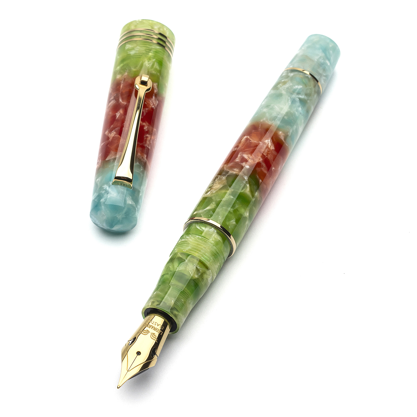 Leonardo Momento Zero Pura Vida GT Fountain pen Leonardo Momento Zero Pura Vida GT Fountain pen