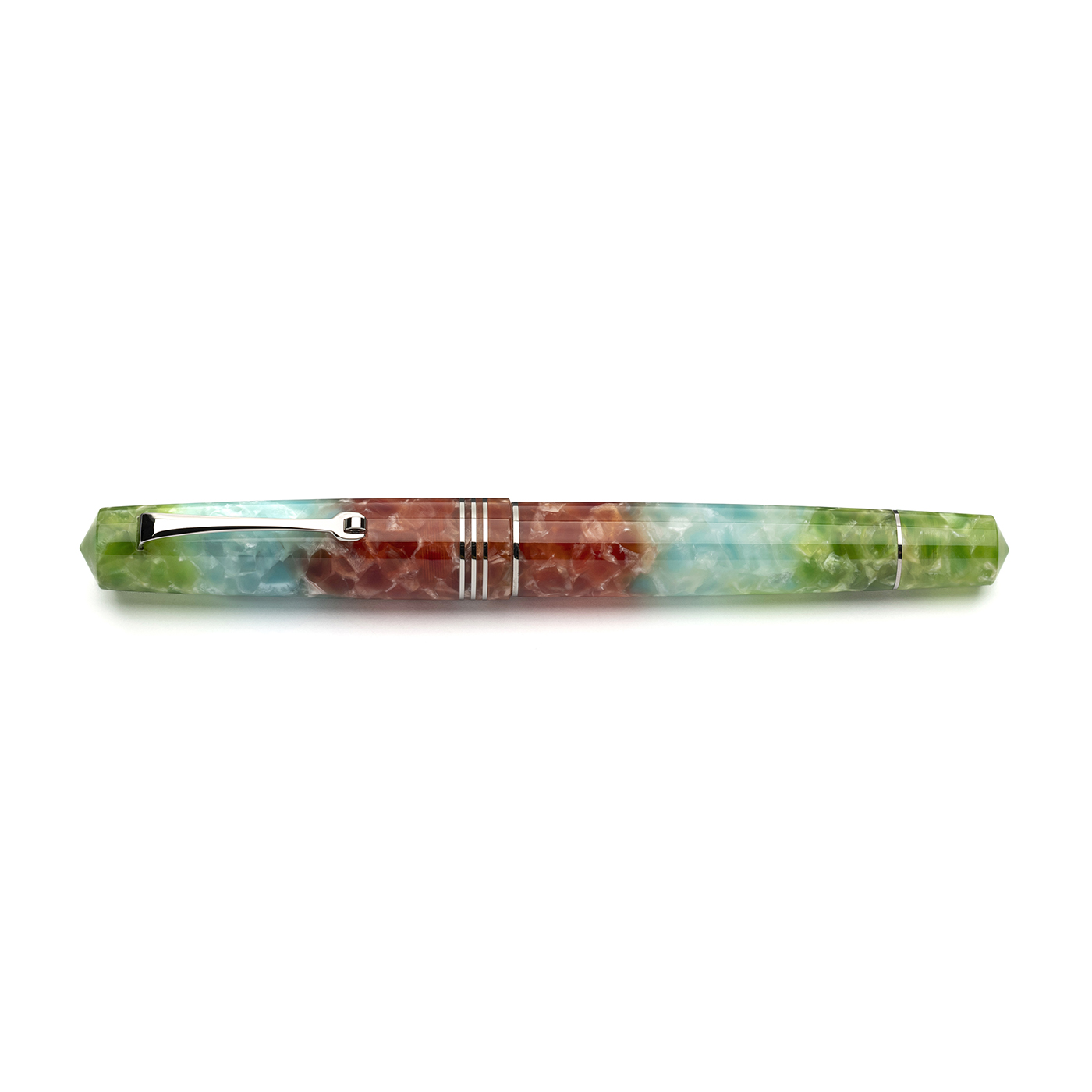 Leonardo Momento Zero Pura Vida ST Fountain pen Leonardo Momento Zero Pura Vida ST Fountain pen