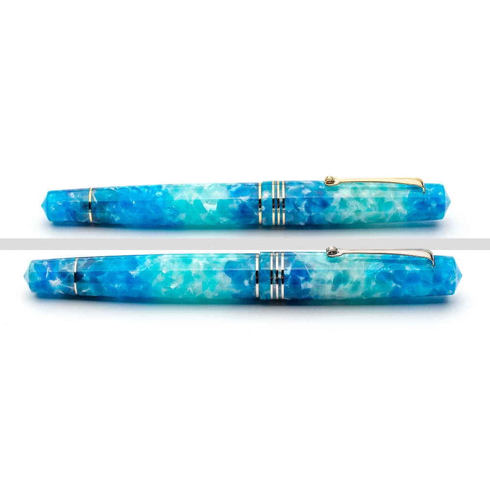 Leonardo Momento Zero Aloha GT Fountain pen Leonardo Momento Zero Aloha GT Fountain pen