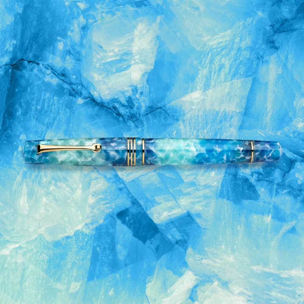 Leonardo Momento Zero Aloha GT Fountain pen Leonardo Momento Zero Aloha GT Fountain pen