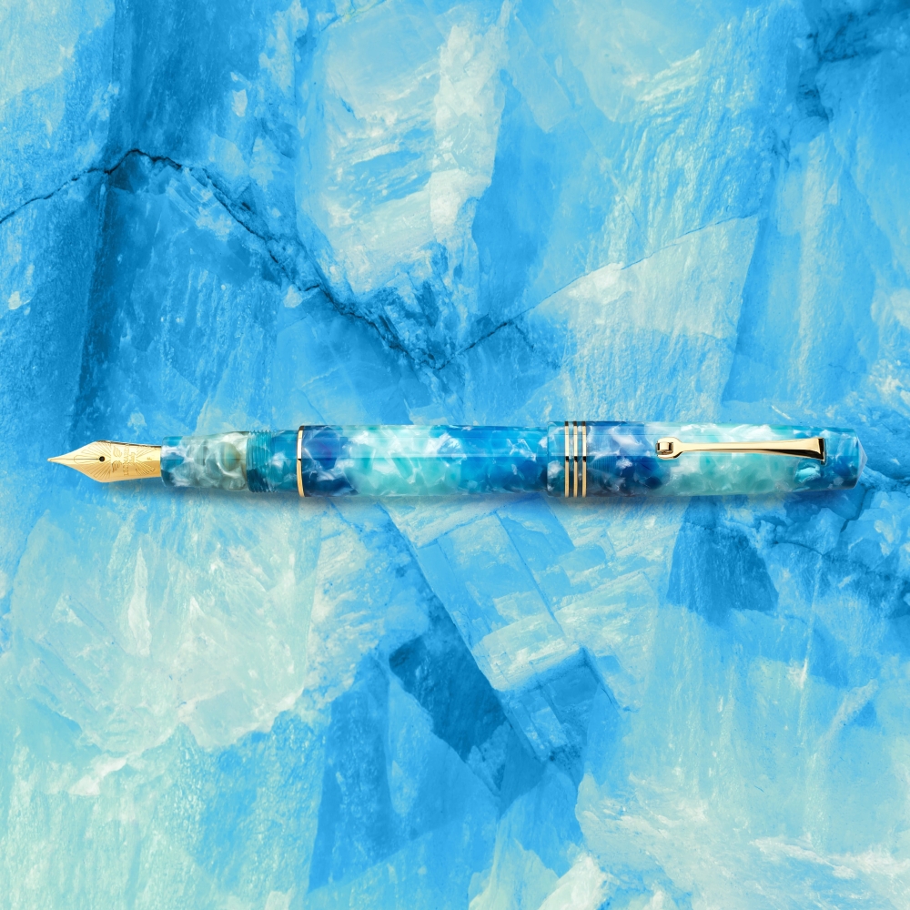 Leonardo Momento Zero Aloha GT Fountain pen Leonardo Momento Zero Aloha GT Fountain pen