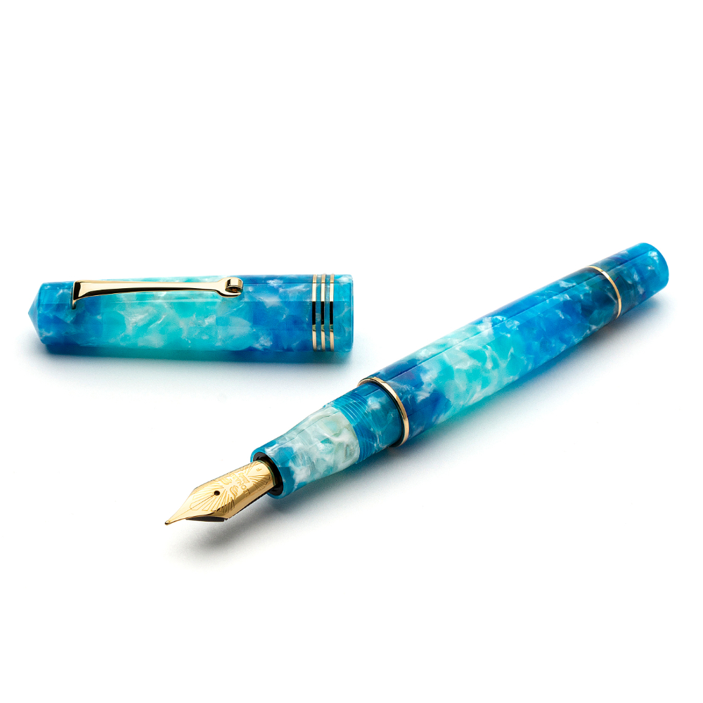 Leonardo Momento Zero Aloha GT Fountain pen Leonardo Momento Zero Aloha GT Fountain pen