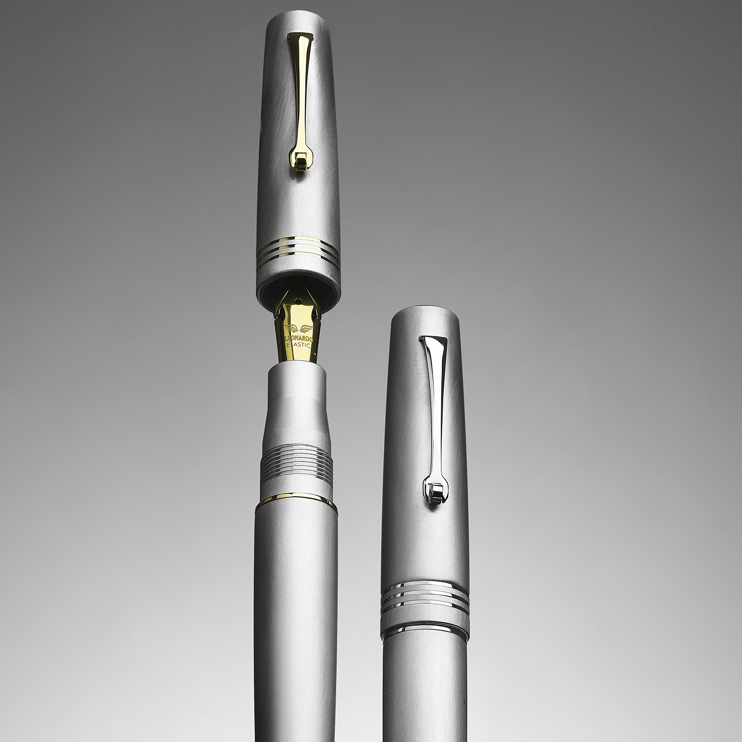 Leonardo Momento Zero Alumina LE GT Fountain pen Leonardo Momento Zero Alumina LE GT Fountain pen