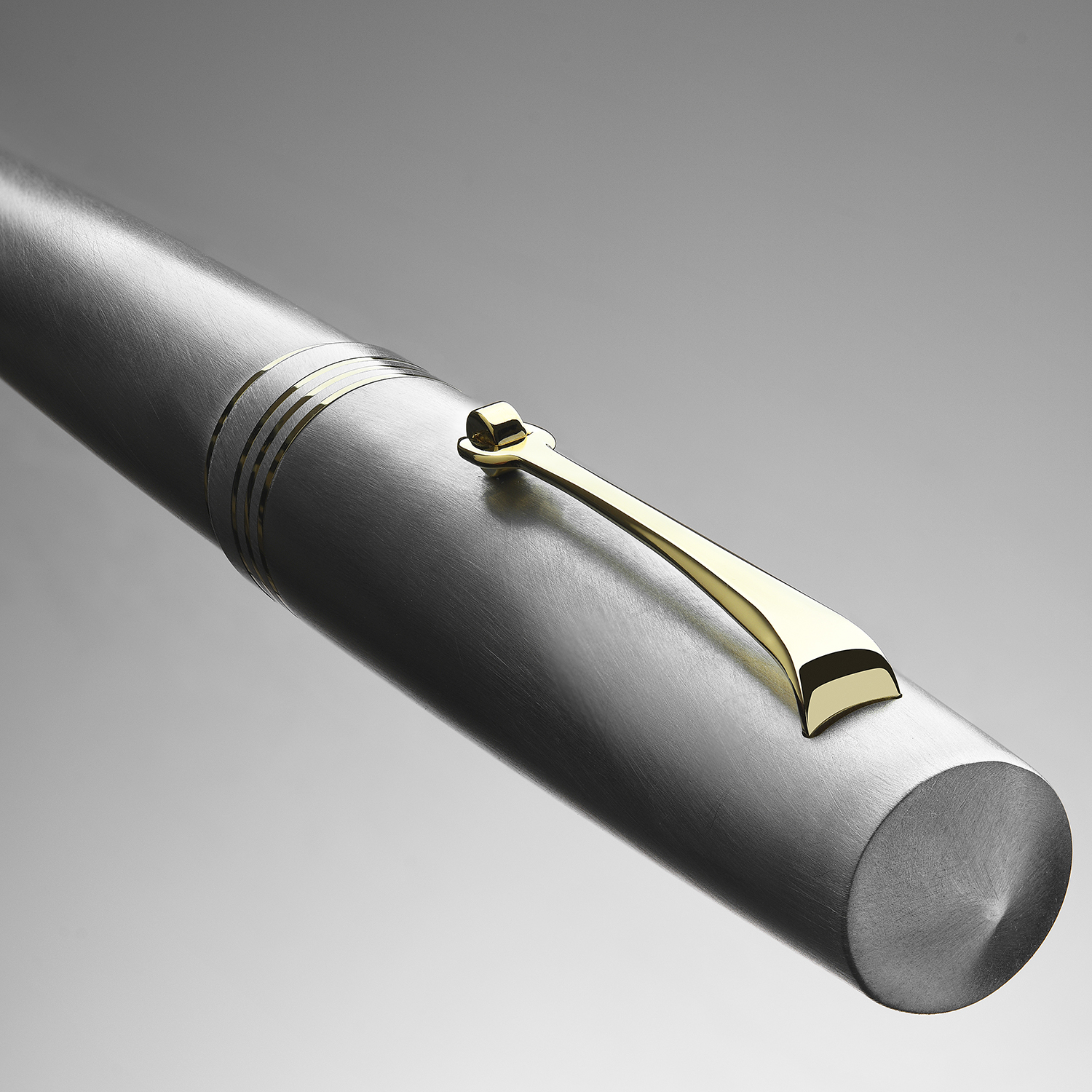 Leonardo Momento Zero Alumina LE GT Fountain pen Leonardo Momento Zero Alumina LE GT Fountain pen