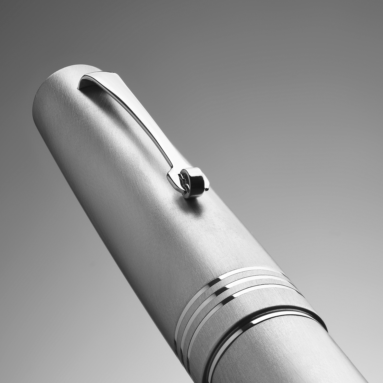 Leonardo Momento Zero Alumina LE ST Fountain pen Leonardo Momento Zero Alumina LE ST Fountain pen