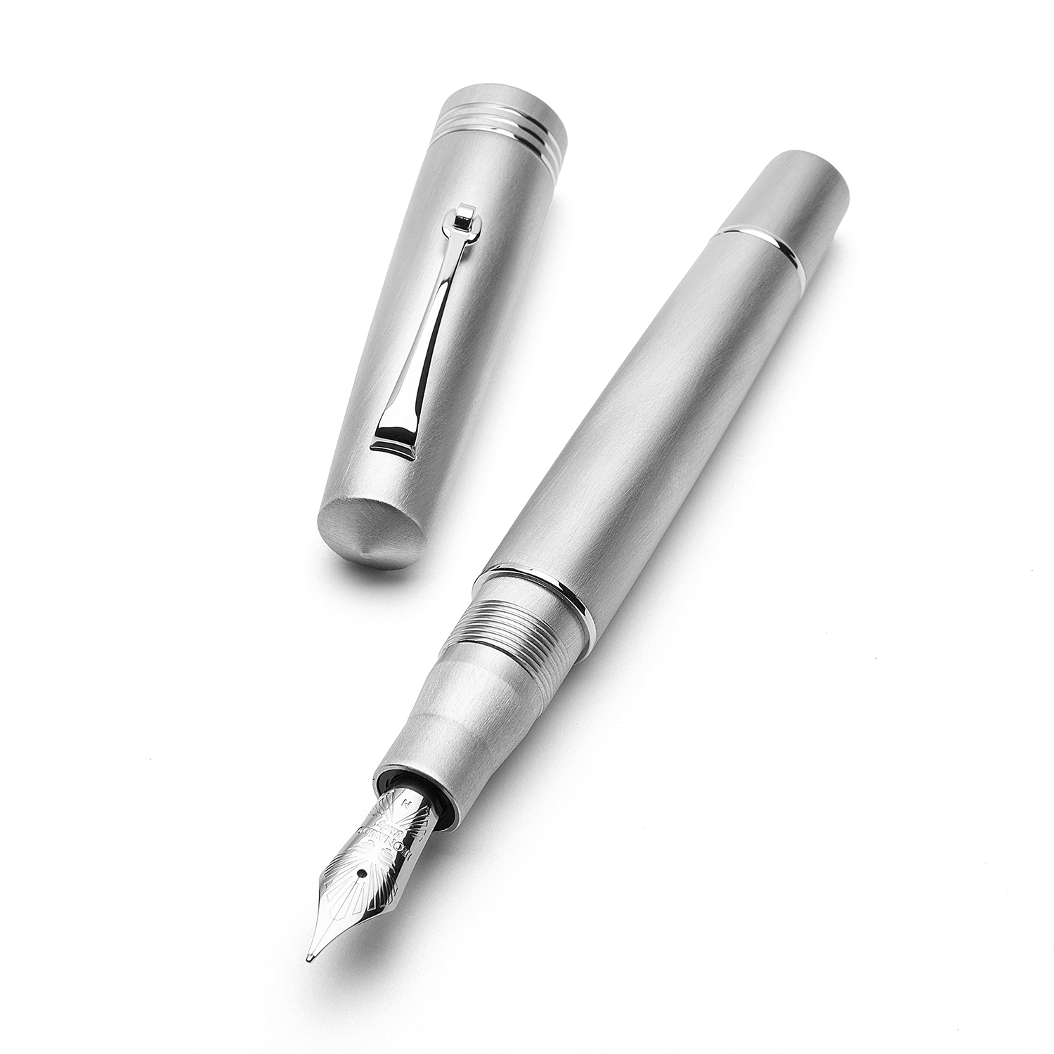 Leonardo Momento Zero Alumina LE ST Fountain pen Leonardo Momento Zero Alumina LE ST Fountain pen