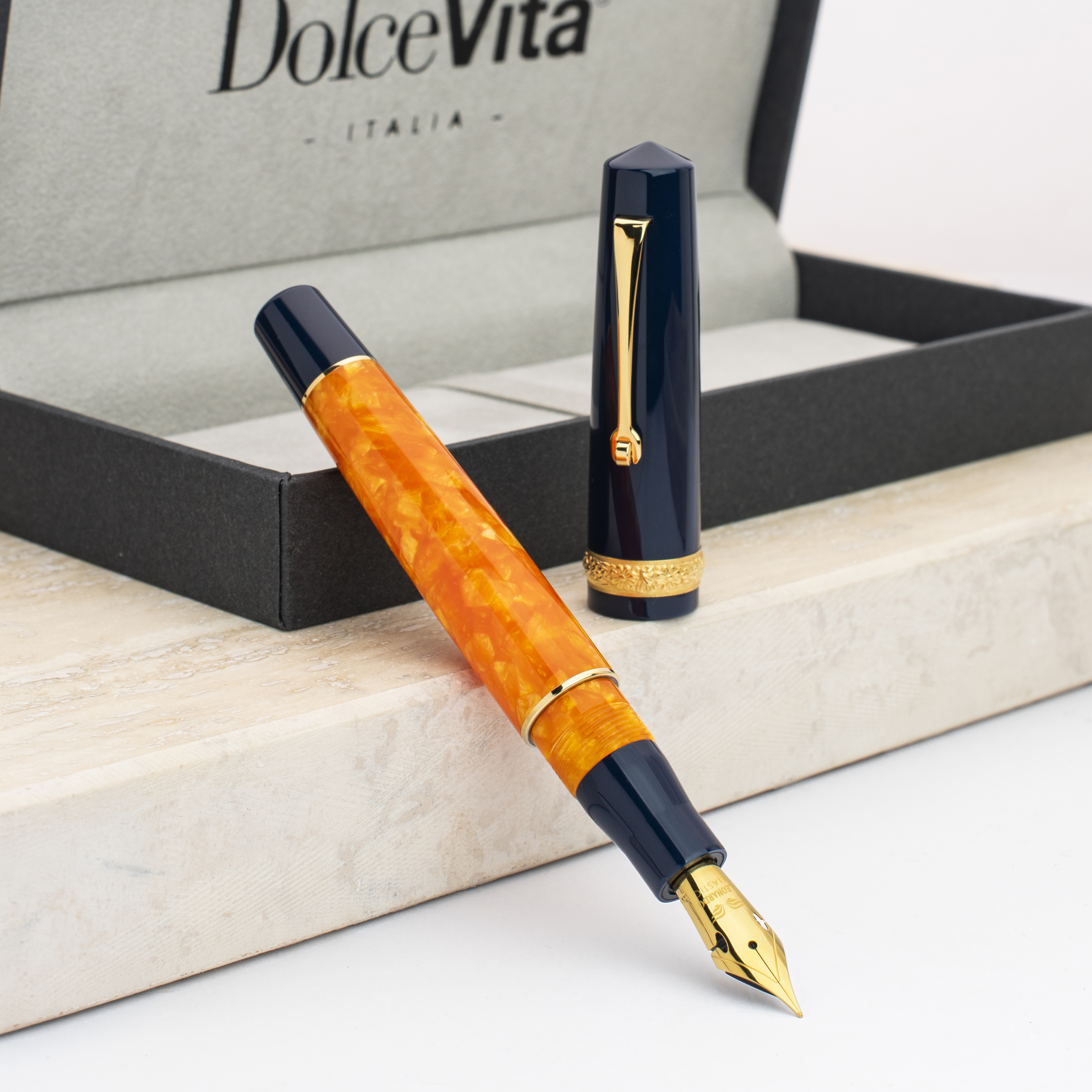 Leonardo Momento Zero Dolcevita Siren GT Füllfederhalter