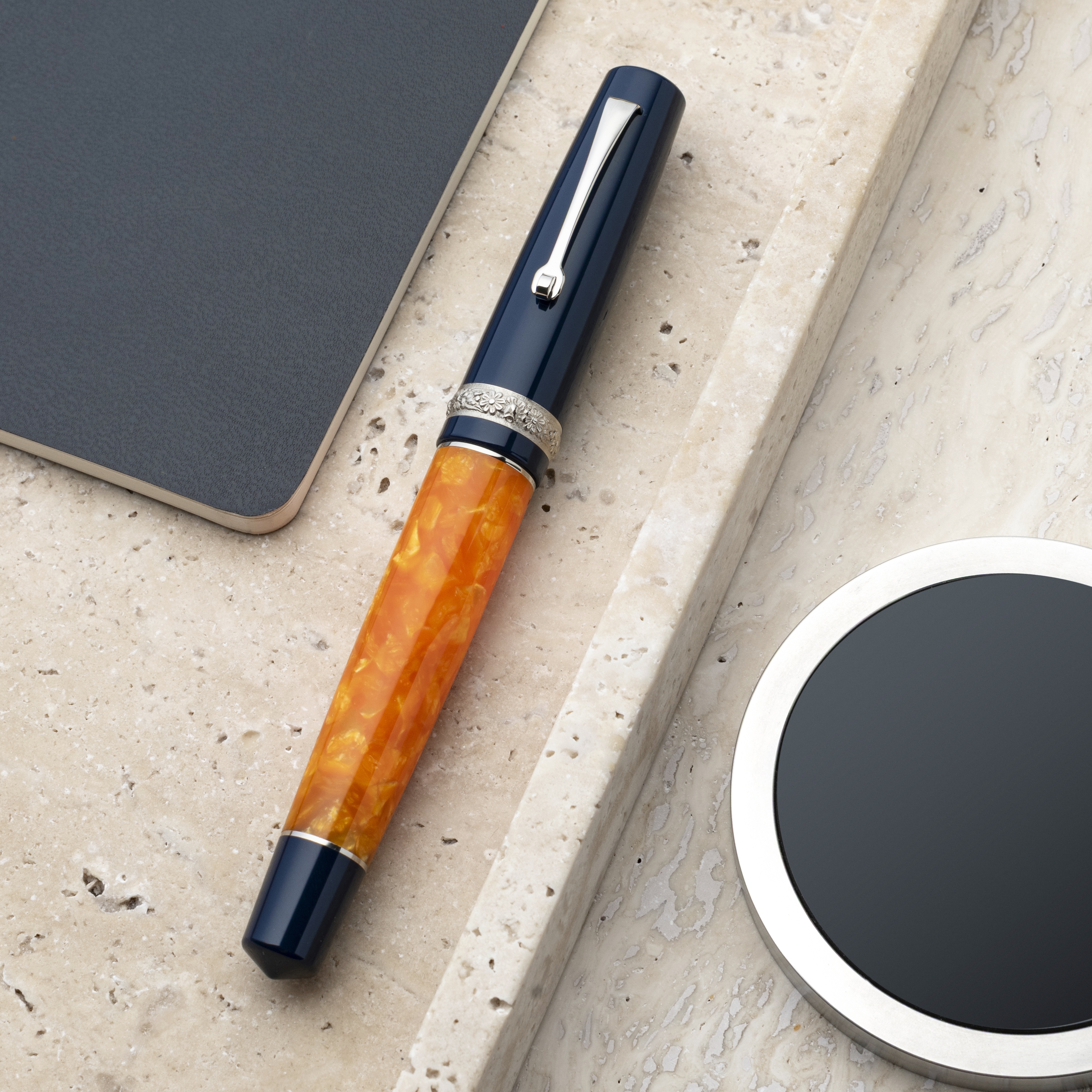 Leonardo Momento Zero Dolcevita Siren ST Fountain pen