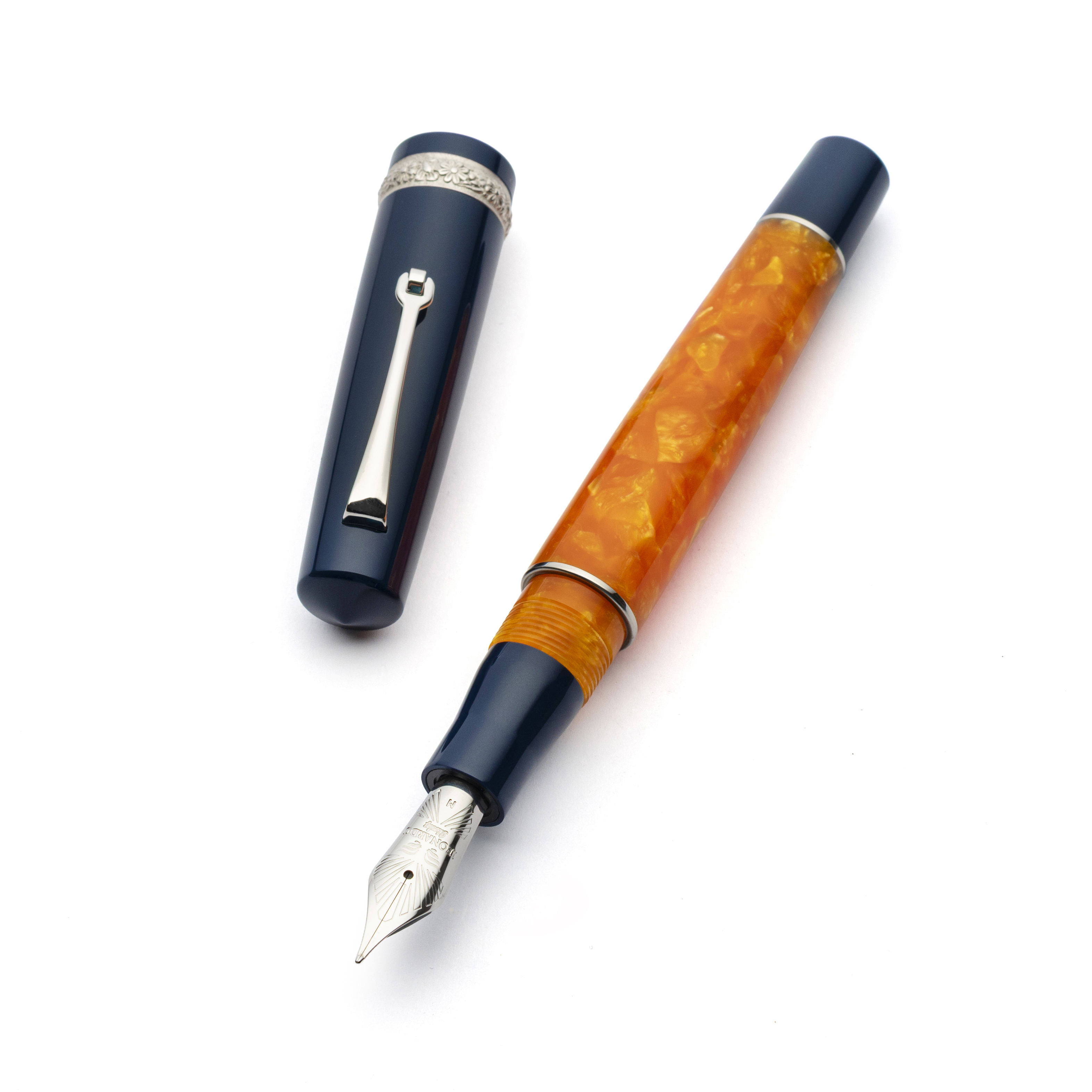Leonardo Momento Zero Dolcevita Siren ST Fountain pen