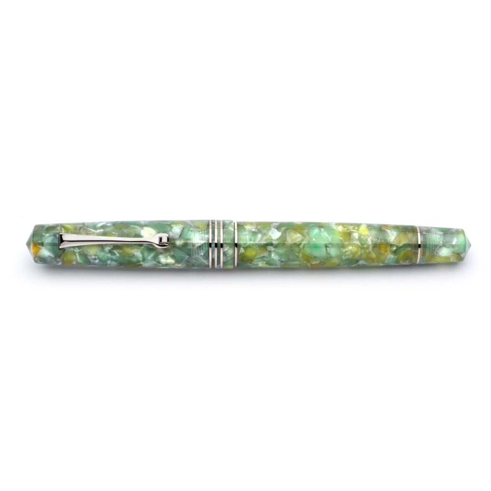 Leonardo Momento Zero Giada Jade ST Fountain pen Leonardo Momento Zero Giada Jade ST Fountain pen