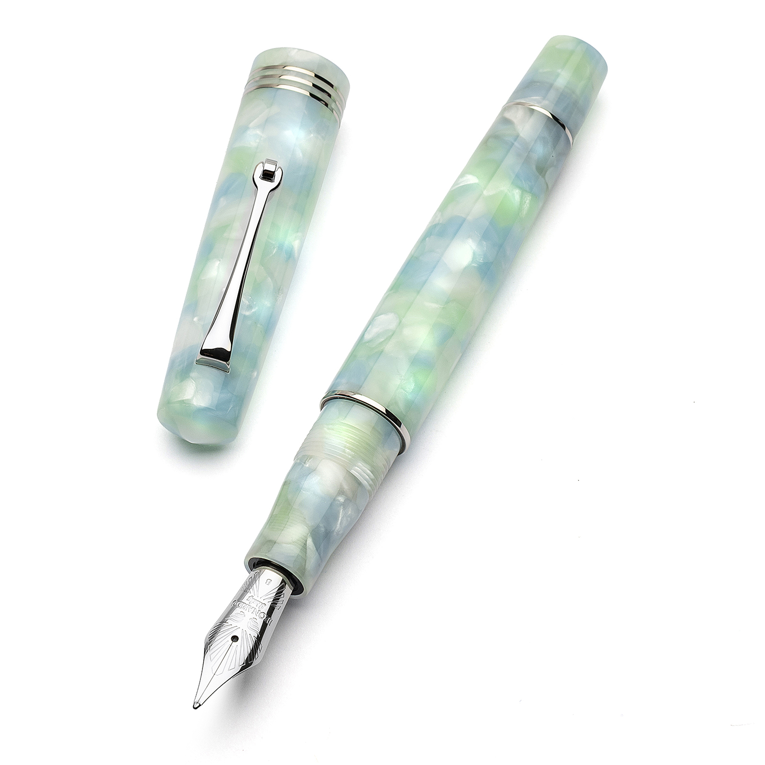 Leonardo Momento Zero Artica ST Fountain pen