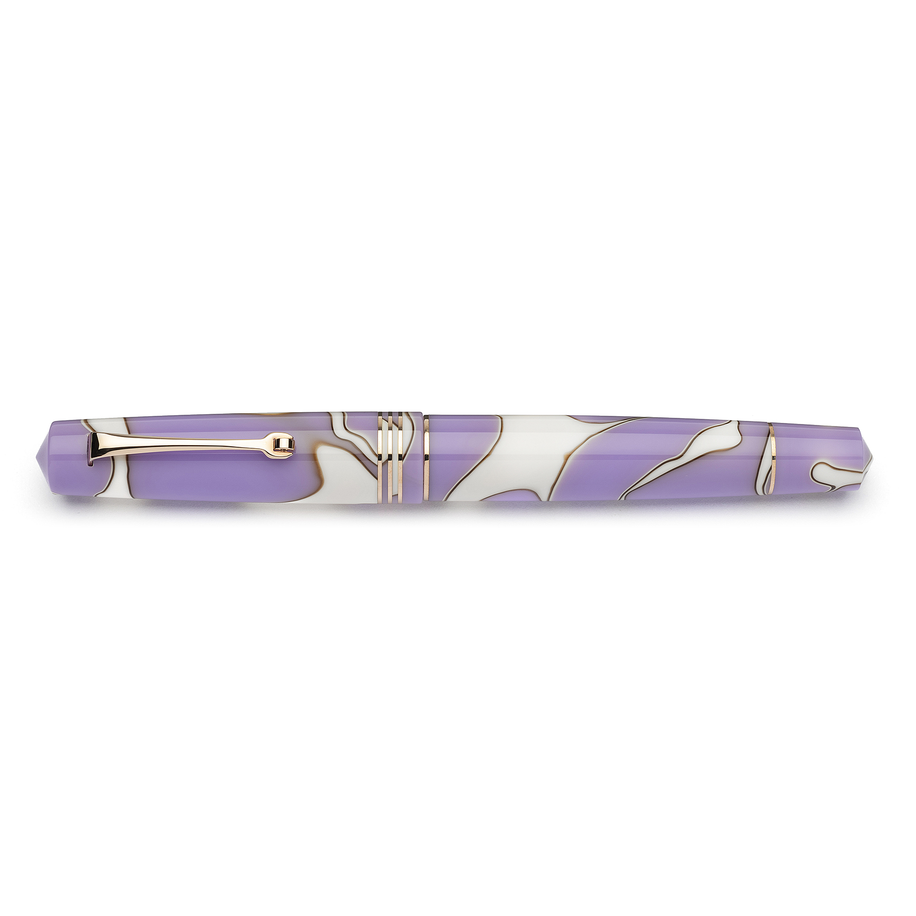 Leonardo Momento Zero Nuvola Lilac RGT Fountain pen