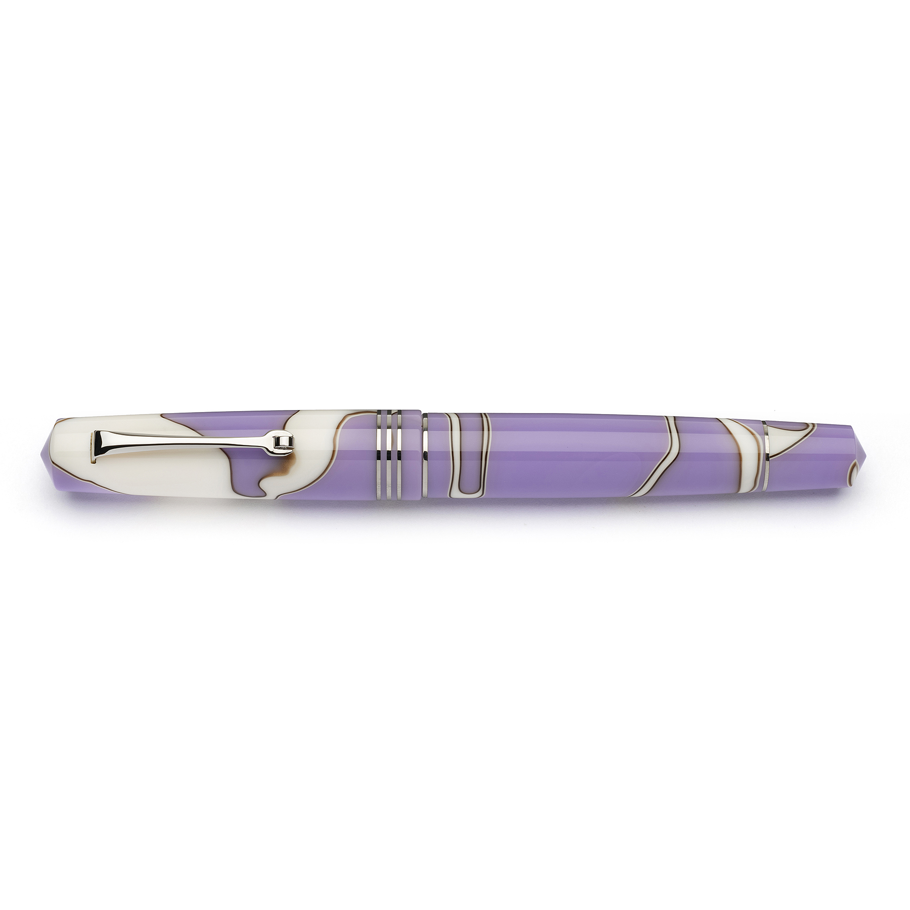 Leonardo Momento Zero Nuvola Lilac ST Fountain pen Leonardo Momento Zero Nuvola Lilac ST Fountain pen