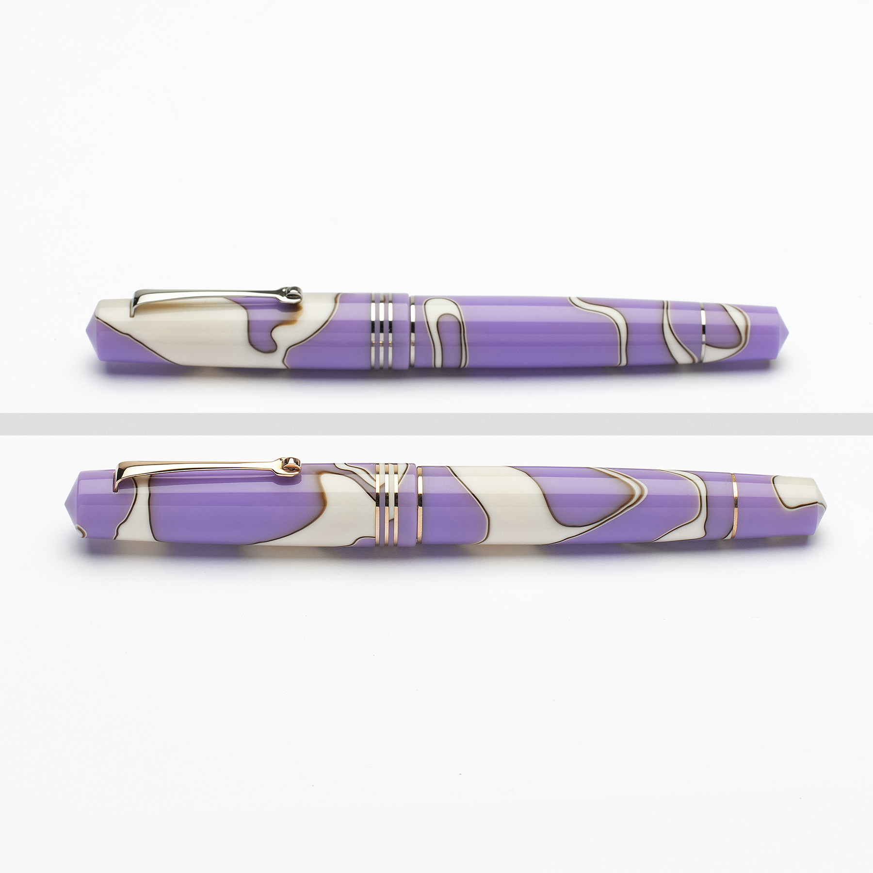Leonardo Momento Zero Nuvola Lilac ST Fountain pen Leonardo Momento Zero Nuvola Lilac ST Fountain pen