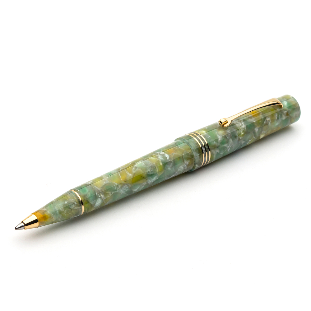 Leonardo Momento Zero Giada Jade GT Ballpoint Leonardo Momento Zero Giada Jade GT Ballpoint