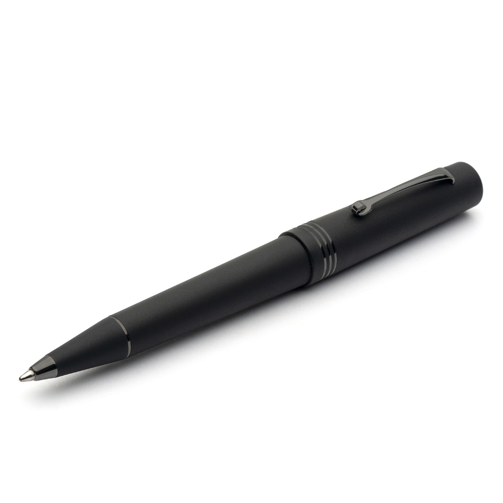 Leonardo Momento Zero Matte Black RT Bolígrafo