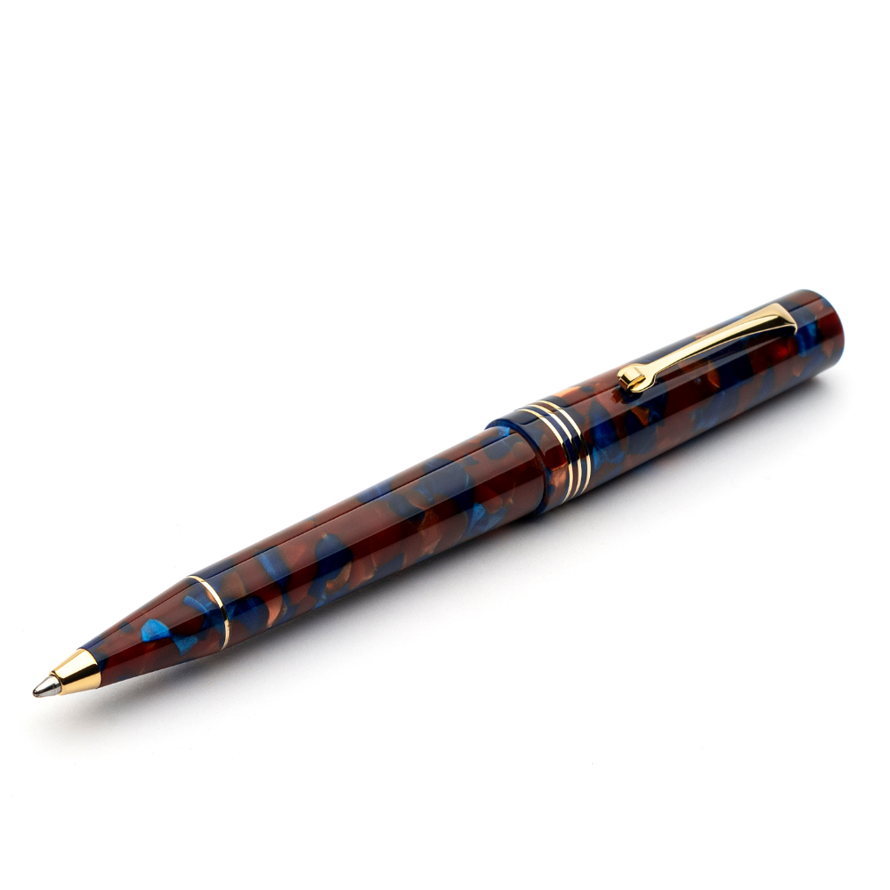 Leonardo Momento Zero Pietra Marina GT Ballpoint Leonardo Momento Zero Pietra Marina GT Ballpoint