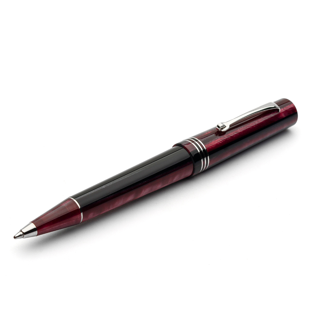 Leonardo Momento Zero Prugna ST Ballpoint