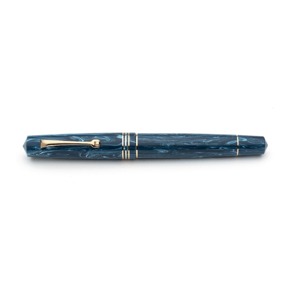 Leonardo Momento Zero Blue Positano GT Fountain pen Leonardo Momento Zero Blue Positano GT Fountain pen