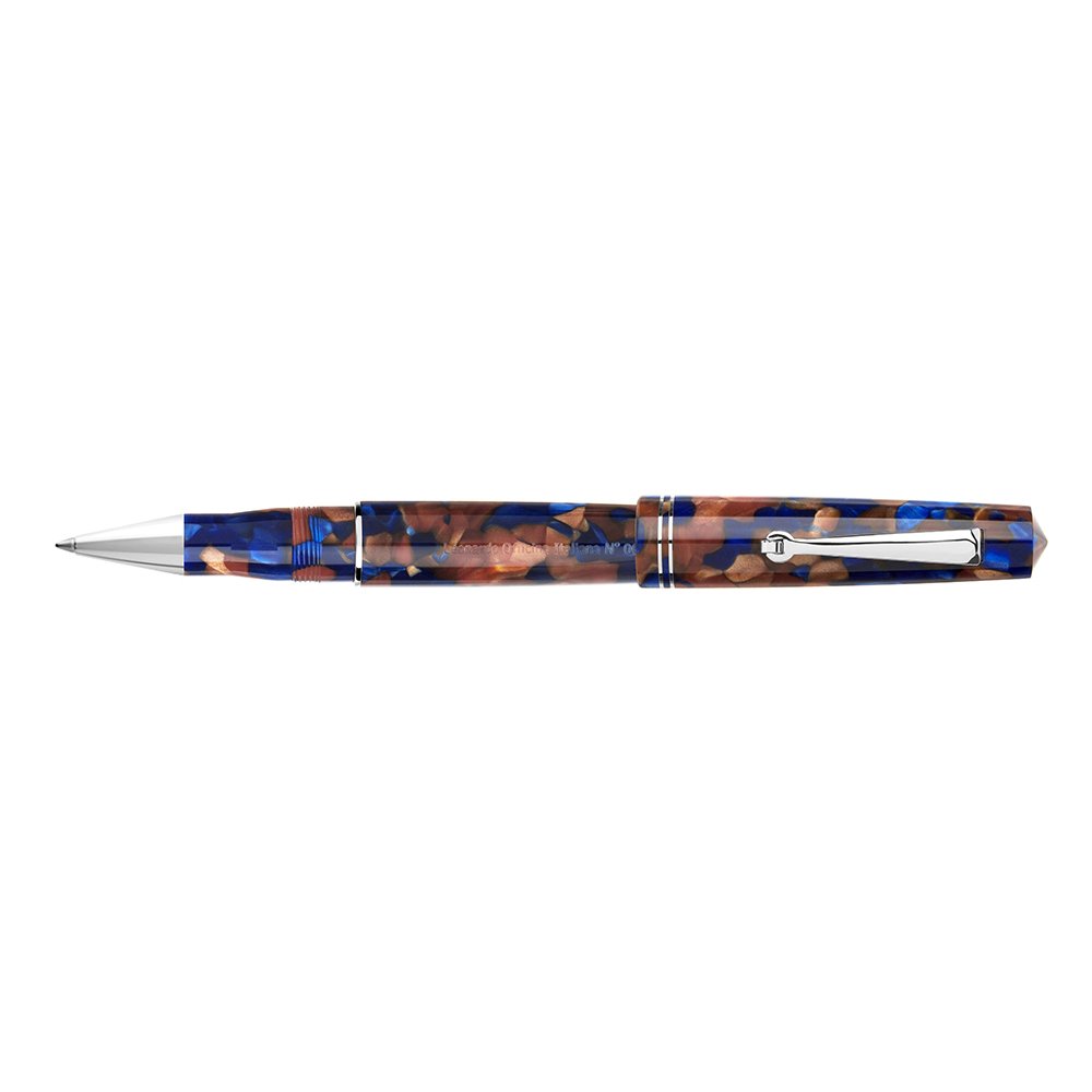 Leonardo Momento Zero Sea Stone ST Rollerball Leonardo Momento Zero Sea Stone ST Rollerball