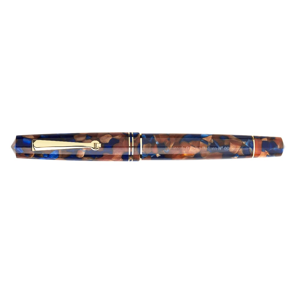 Leonardo Momento Zero Sea Stone GT Fountain pen Leonardo Momento Zero Sea Stone GT Fountain pen
