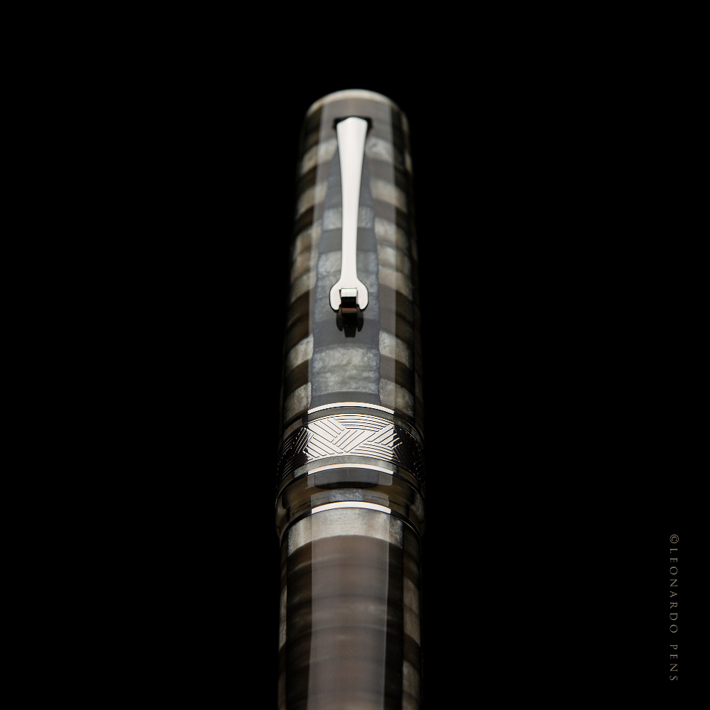 Leonardo Mosaico Chiaroscuro ST Fountain pen Leonardo Mosaico Chiaroscuro ST Fountain pen