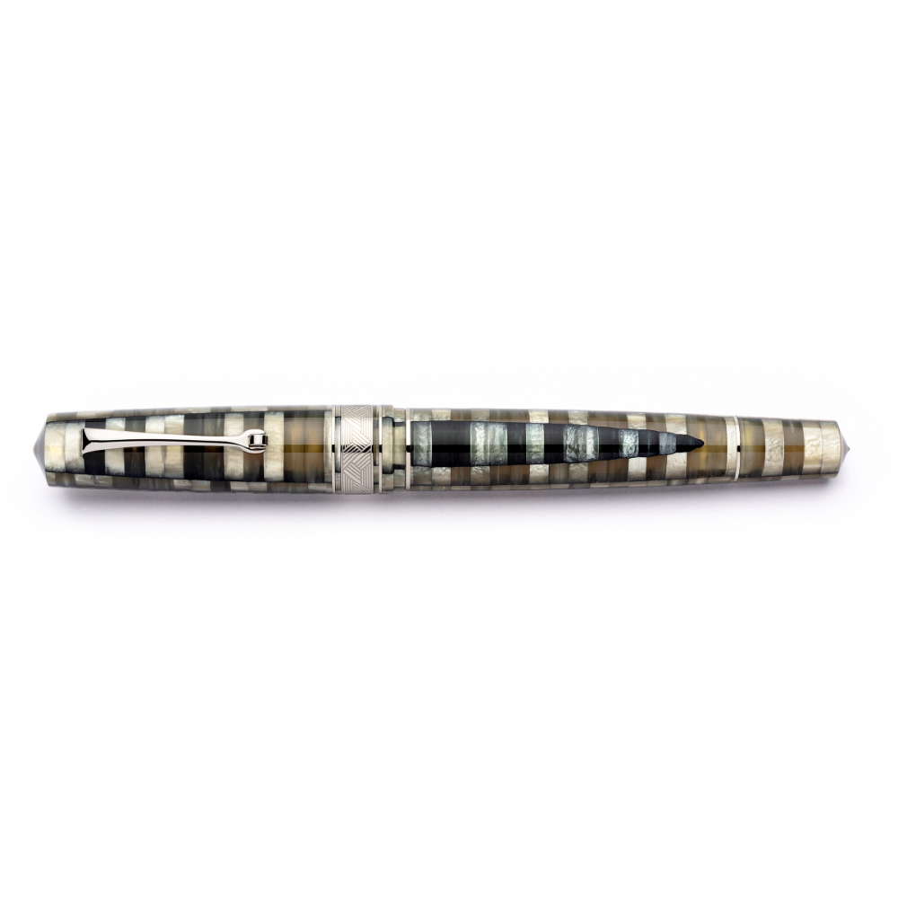 Leonardo Mosaico Chiaroscuro ST Fountain pen Leonardo Mosaico Chiaroscuro ST Fountain pen
