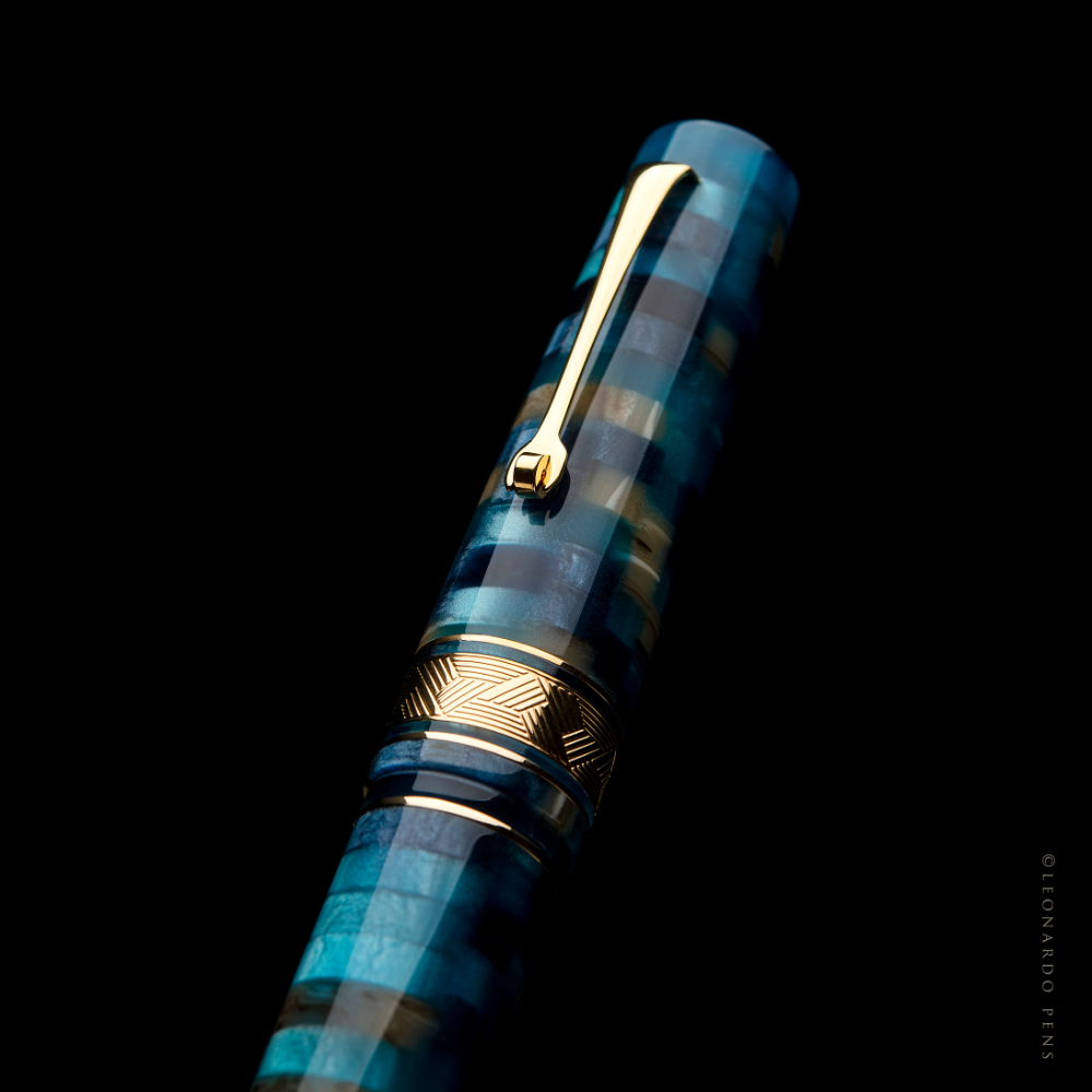 Leonardo Mosaico Hawaii GT Fountain pen Leonardo Mosaico Hawaii GT Fountain pen