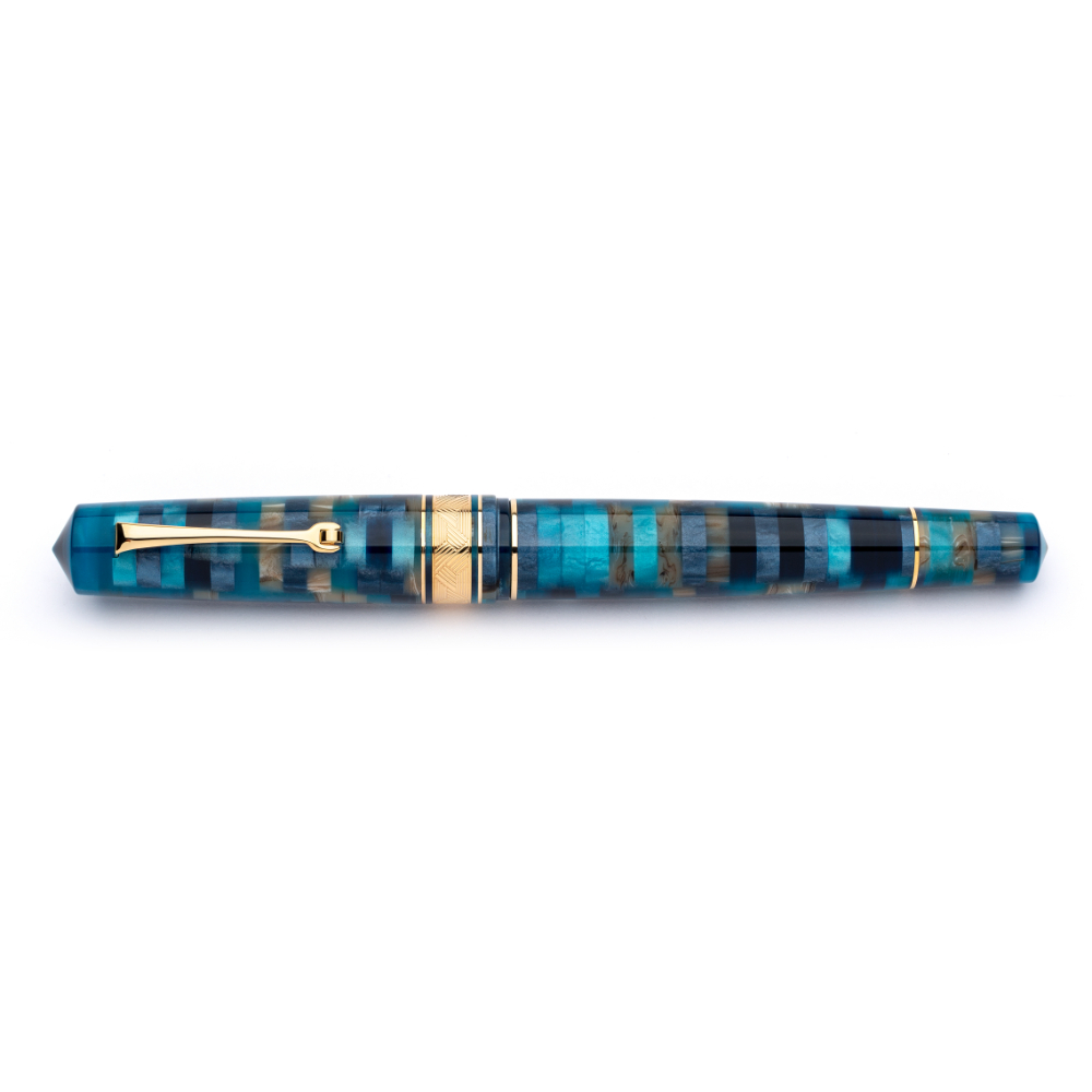 Leonardo Mosaico Hawaii GT Fountain pen Leonardo Mosaico Hawaii GT Fountain pen