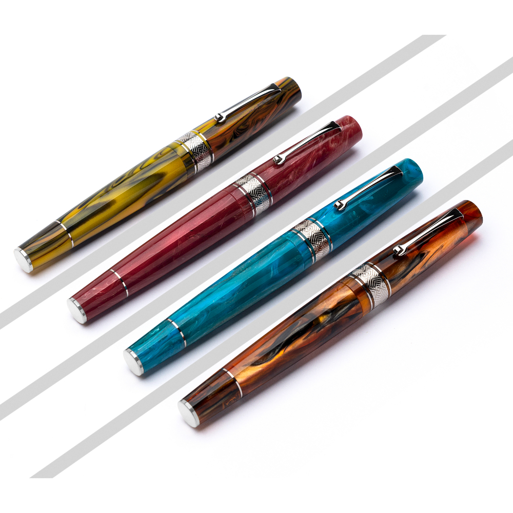 Leonardo Supernova Regular Caramel ST Fountain pen Leonardo Supernova Regular Caramel ST Fountain pen