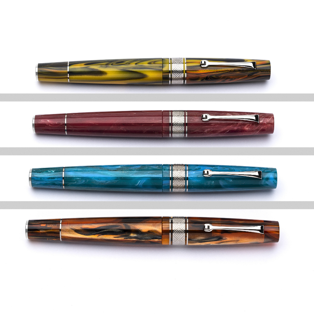 Leonardo Supernova Regular Caramel ST Fountain pen Leonardo Supernova Regular Caramel ST Fountain pen