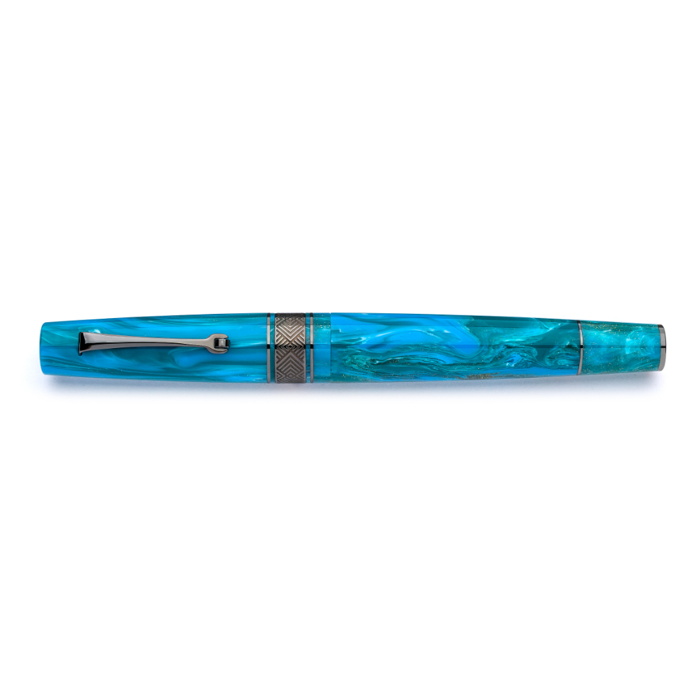 Leonardo Supernova Regular Star Light Blue RT Fountain pen Leonardo Supernova Regular Star Light Blue RT Fountain pen
