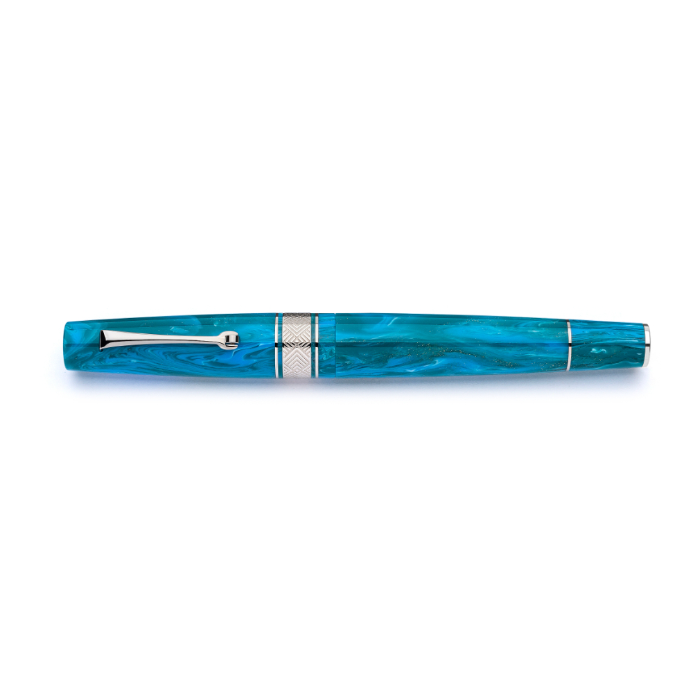 Leonardo Supernova Regular Star Light Blue ST Fountain pen Leonardo Supernova Regular Star Light Blue ST Fountain pen