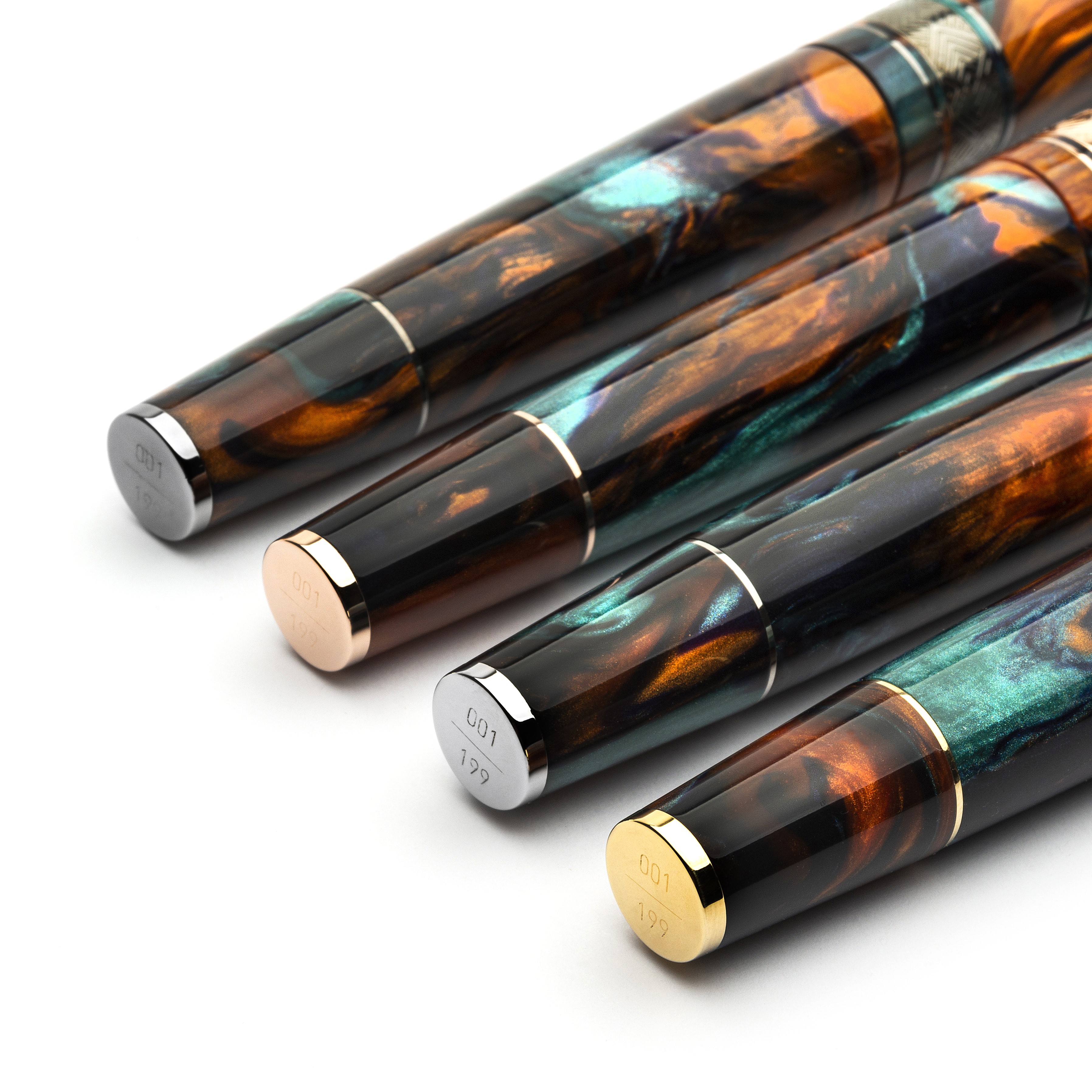 Leonardo Supernova 2023 Bohemian Twilight GT Fountain pen Leonardo Supernova 2023 Bohemian Twilight GT Fountain pen