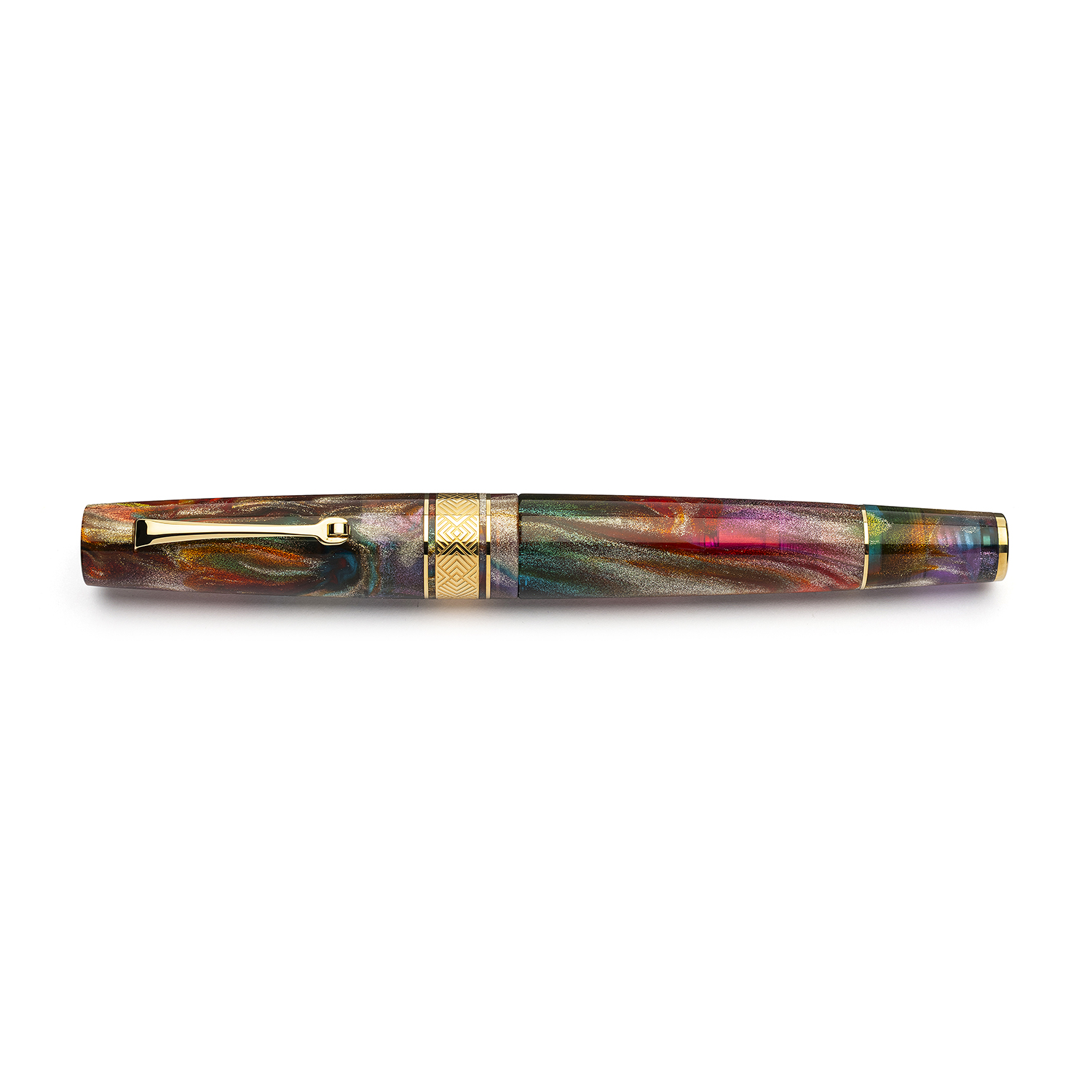 Leonardo Supernova 2025 Primary Manipulation 5 GT LE Fountain pen Leonardo Supernova 2025 Primary Manipulation 5 GT LE Fountain pen